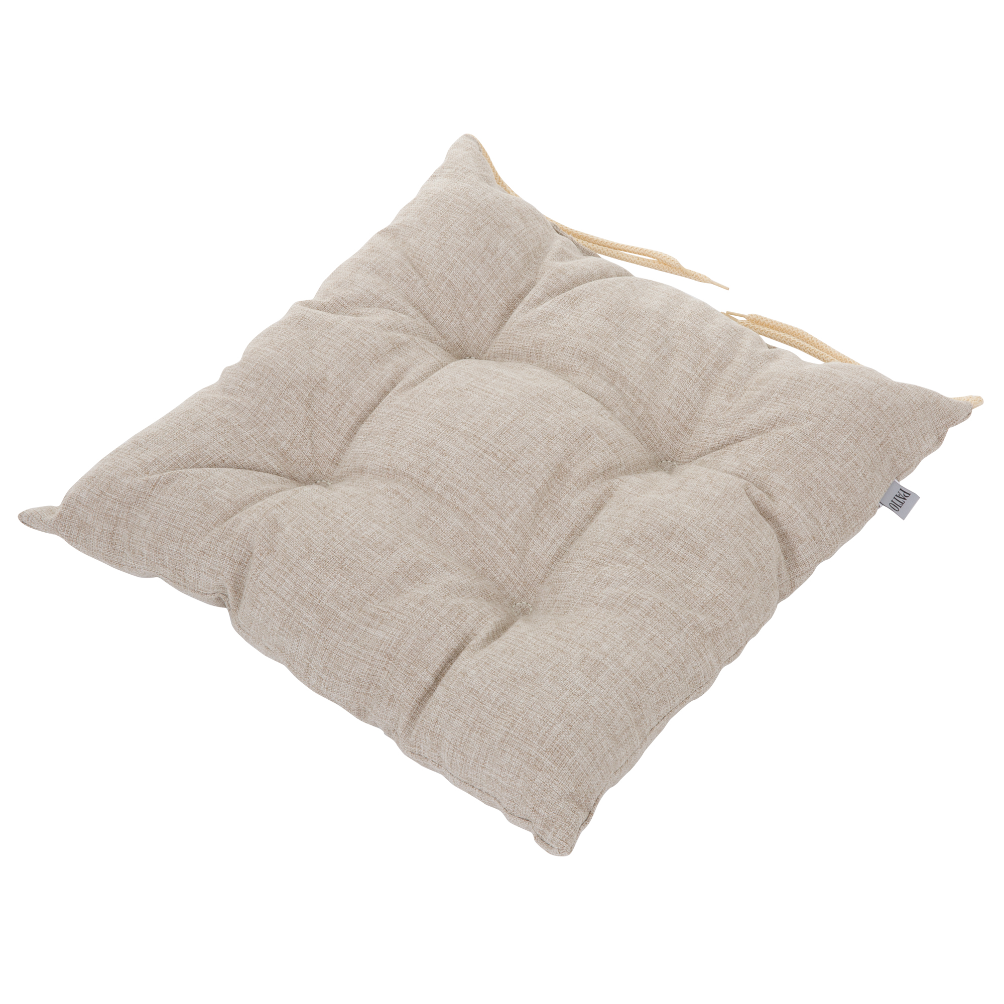 Cojín de asiento Margarita Sitz 38 x 38 cm D048-05FB PATIO