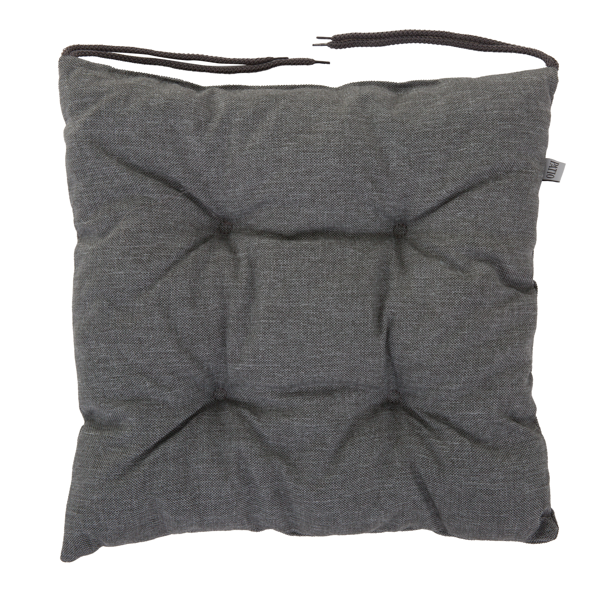 Cojín de asiento Margarita Sitz 38 x 38 cm D048-16FB PATIO