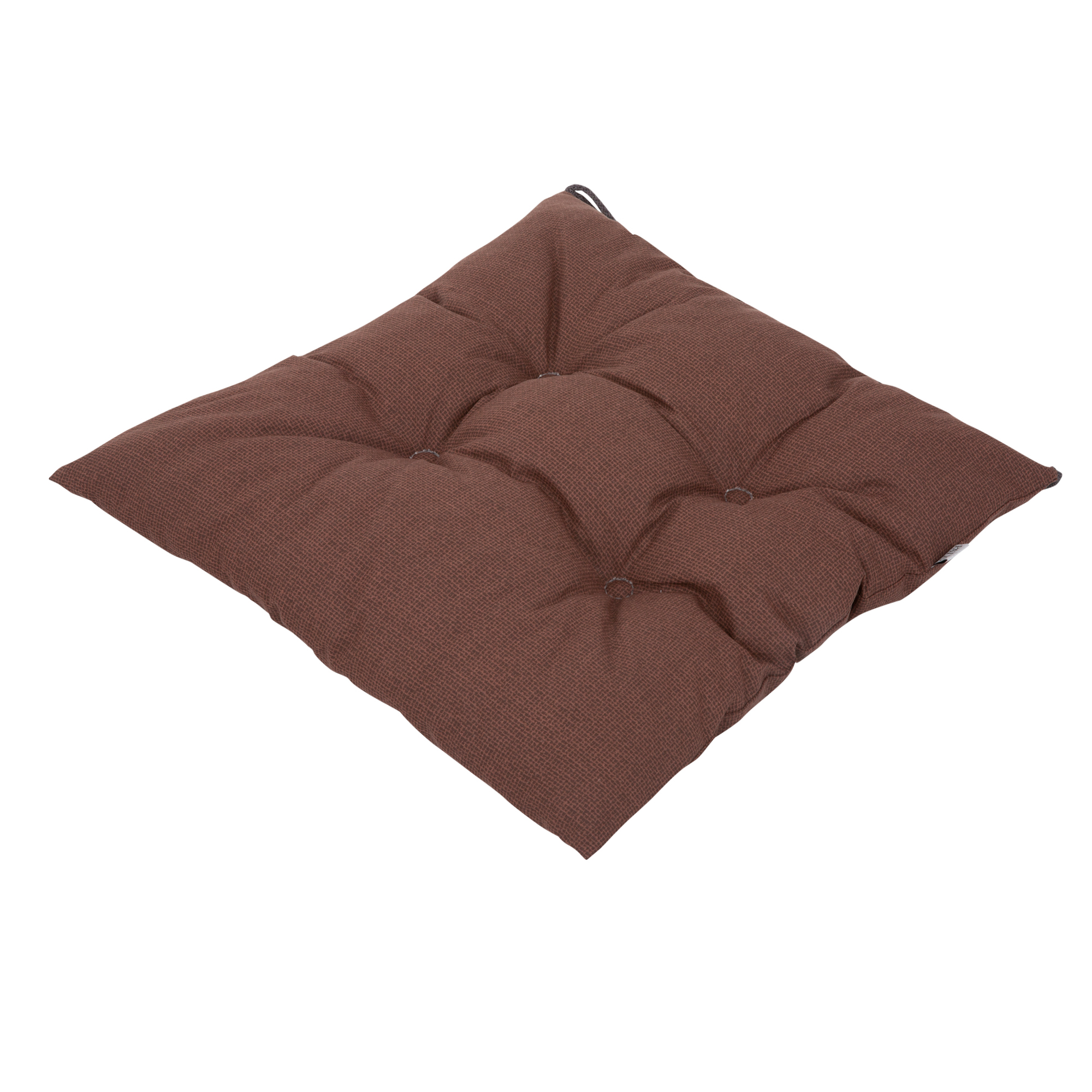 Vankúš na sedadlo stoličky Margarita Sitz 38 x 38 cm H047-04PB PATIO