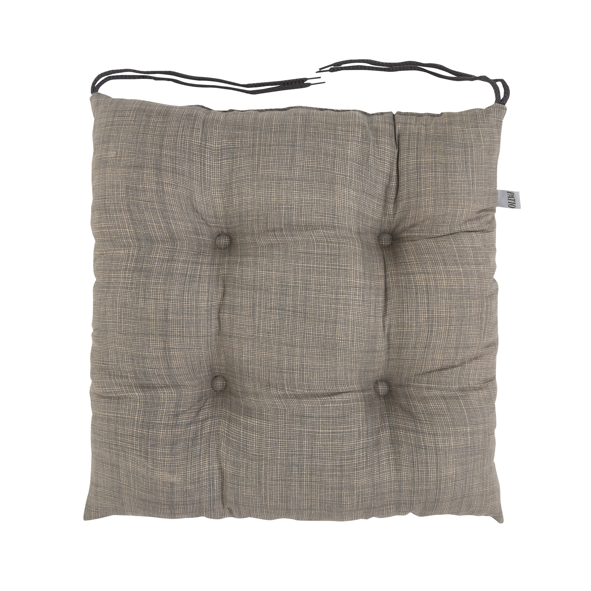 Sedák na sedadlo židle Margarita Sitz 38 x 38 cm H024-04IB PATIO