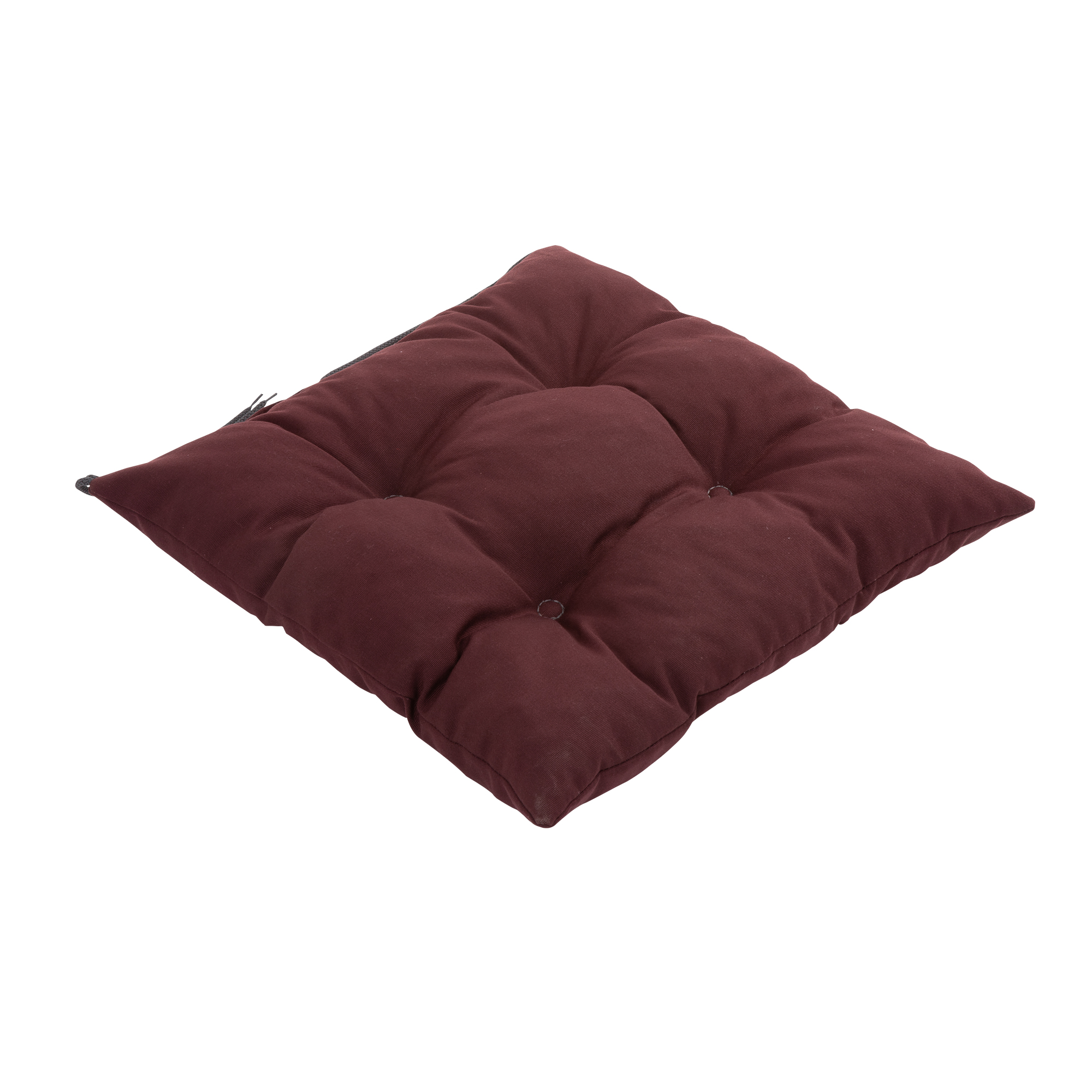 Vankúš na sedadlo stoličky Margarita Sitz 38 x 38 cm D021-03EB PATIO