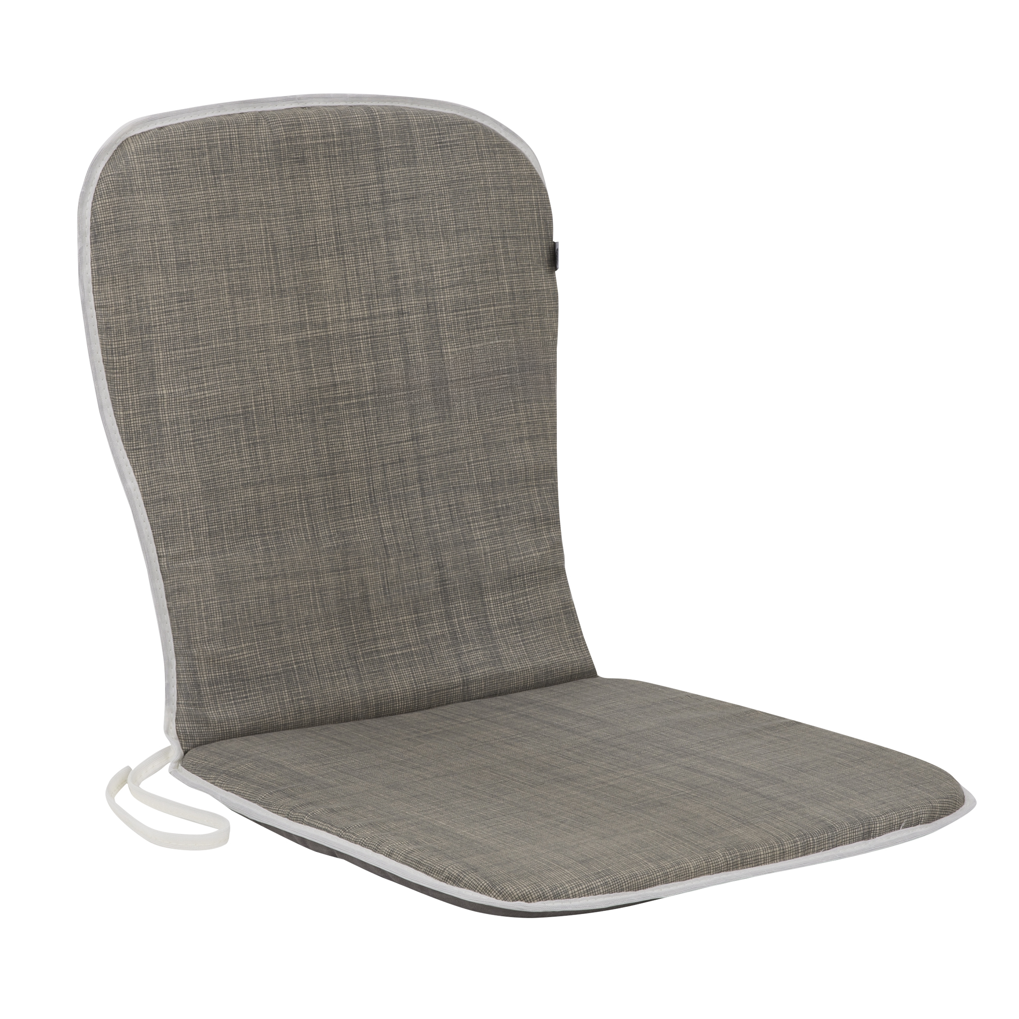 Oboustranný sedák na židli Sam 74 x 38 cm H024-04IB / D001-24PB PATIO