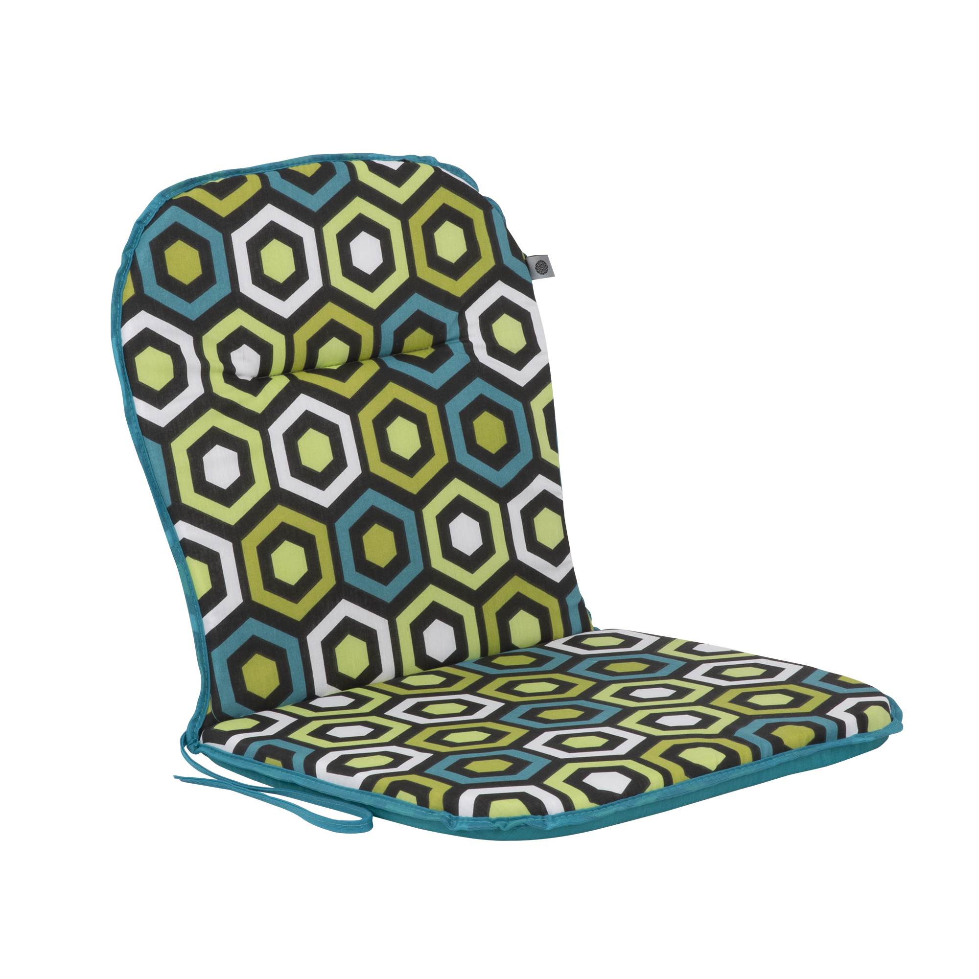 Dyna för trädgårdsstol Ben 80 x 43 cm L157-12PB PATIO  