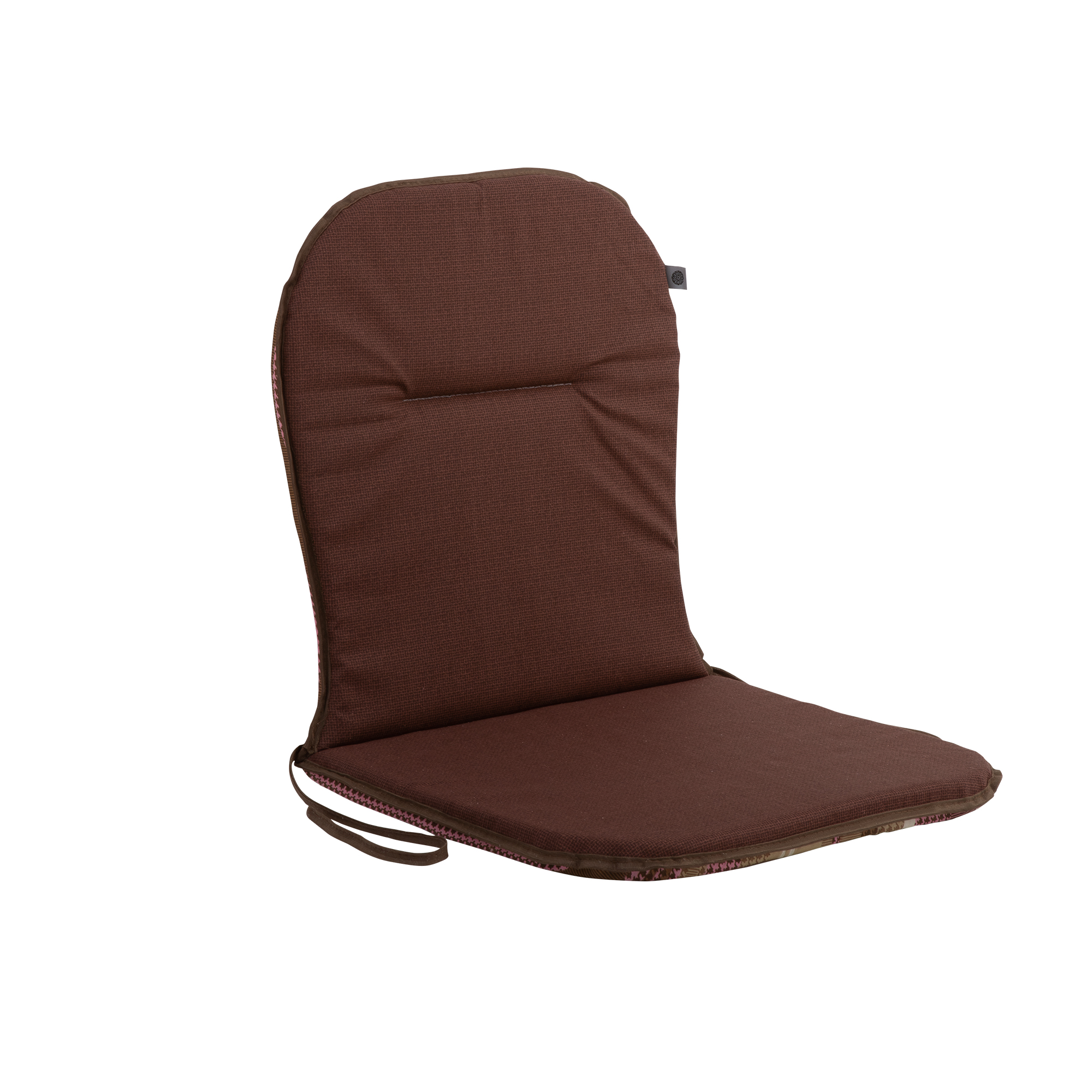 Stuhlauflage Ben 80 x 43 cm  H047-04PB / C010-04PB PATIO