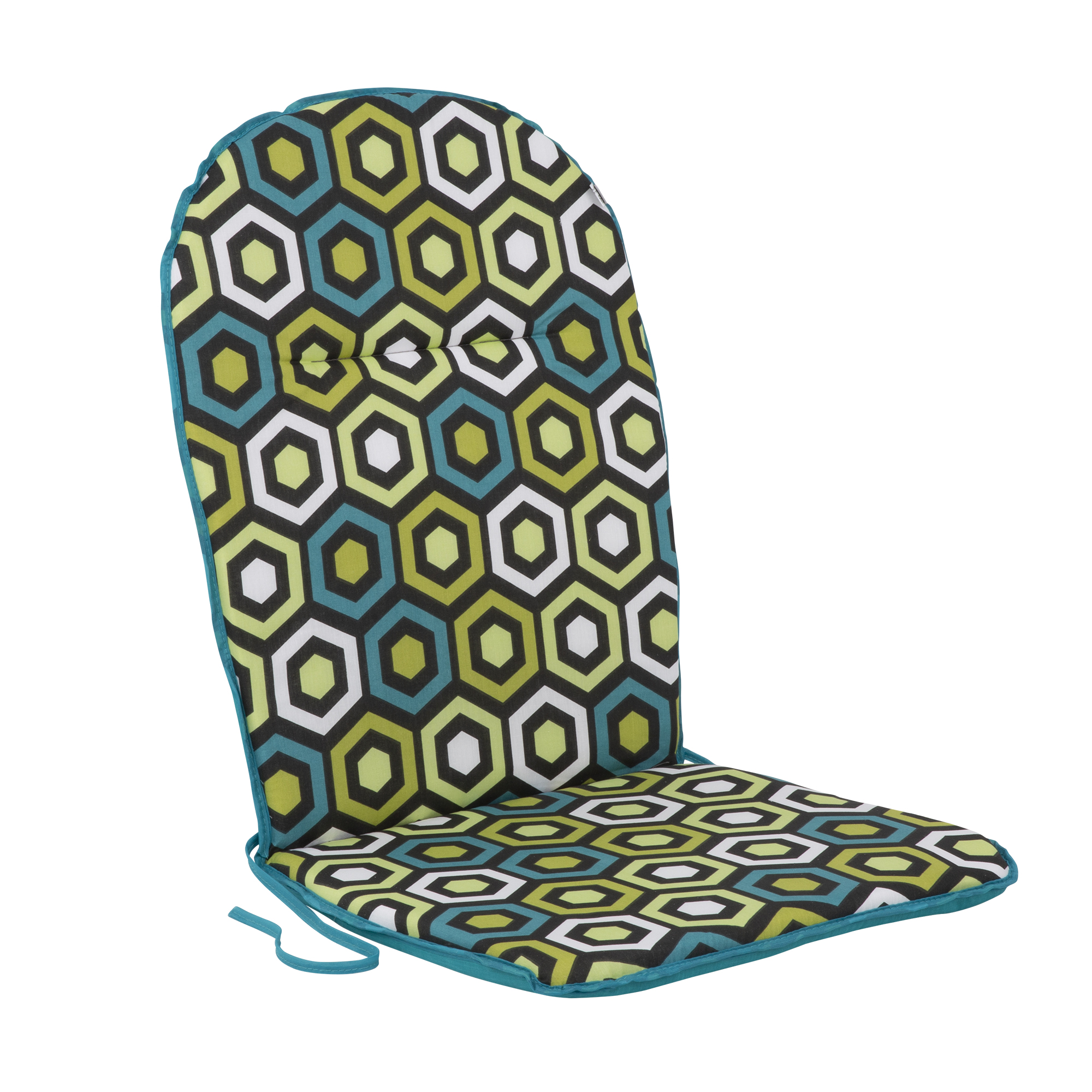 Dyna för trädgårdsstol Ben Hoch 96 x 46 cm L157-12PB PATIO  