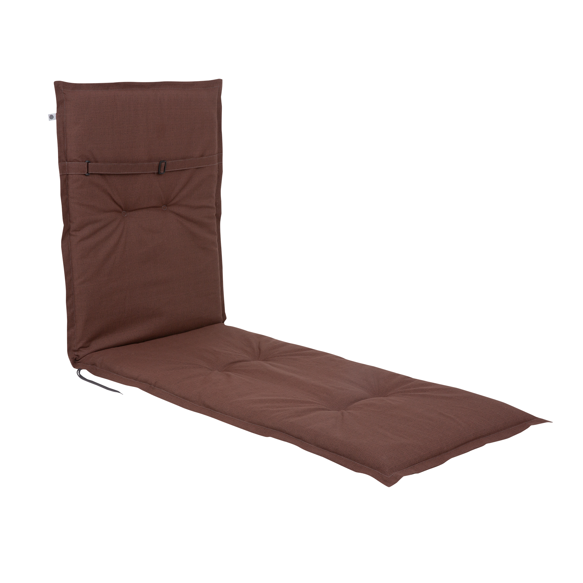 Auflage für Gartenliege 190 cm Malaysia Liege H047-04PB PATIO