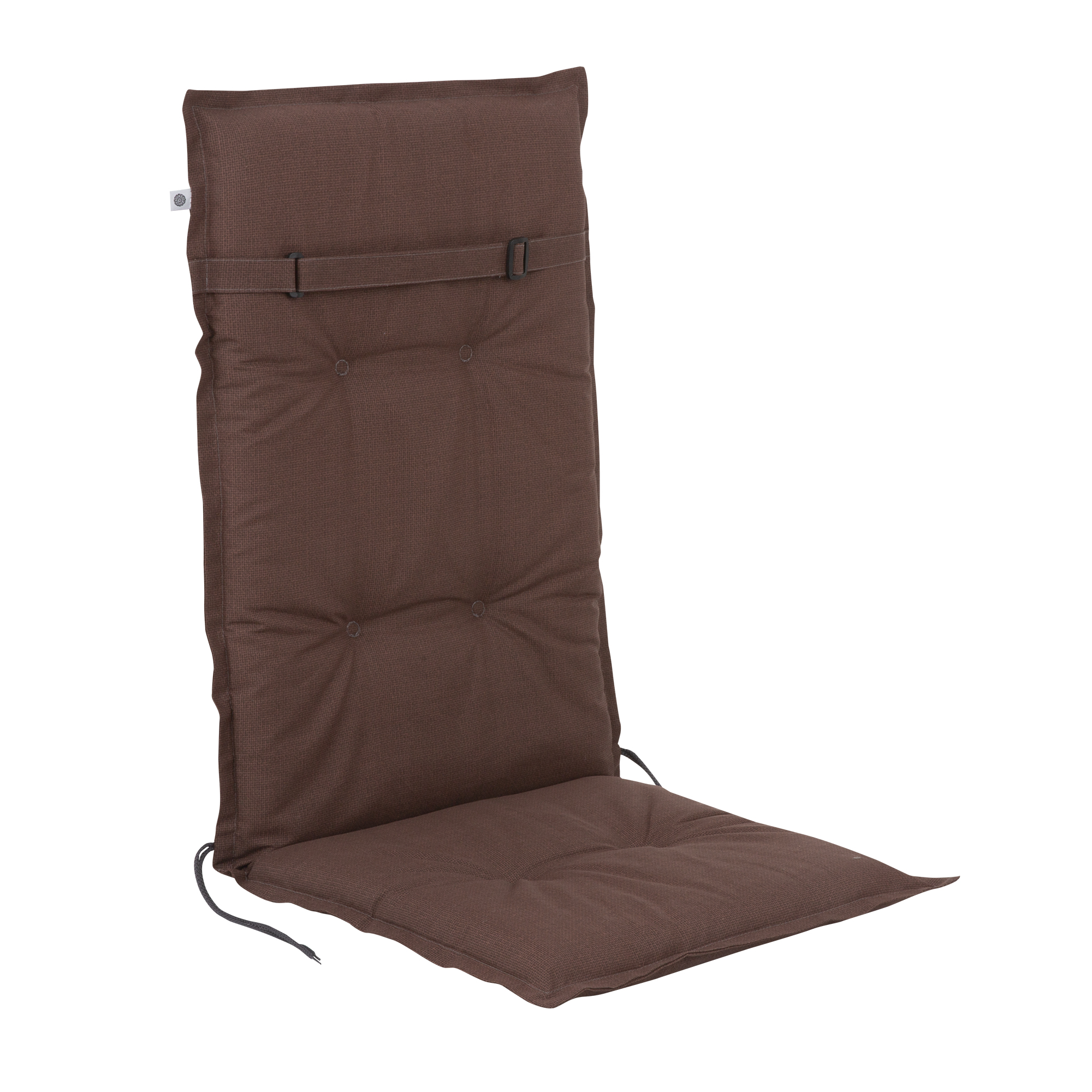 Hochlehner Auflage 117 x 50 cm Malaysia Hoch H047-04PB PATIO