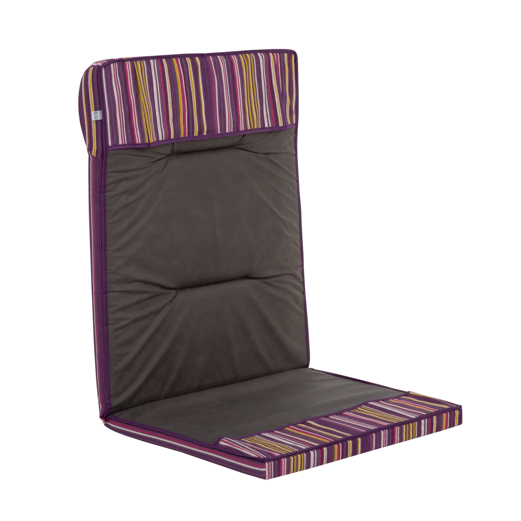 Vankúš na kreslo Bilbao XL Hoch 122 x 58 cm C013-08BB PATIO