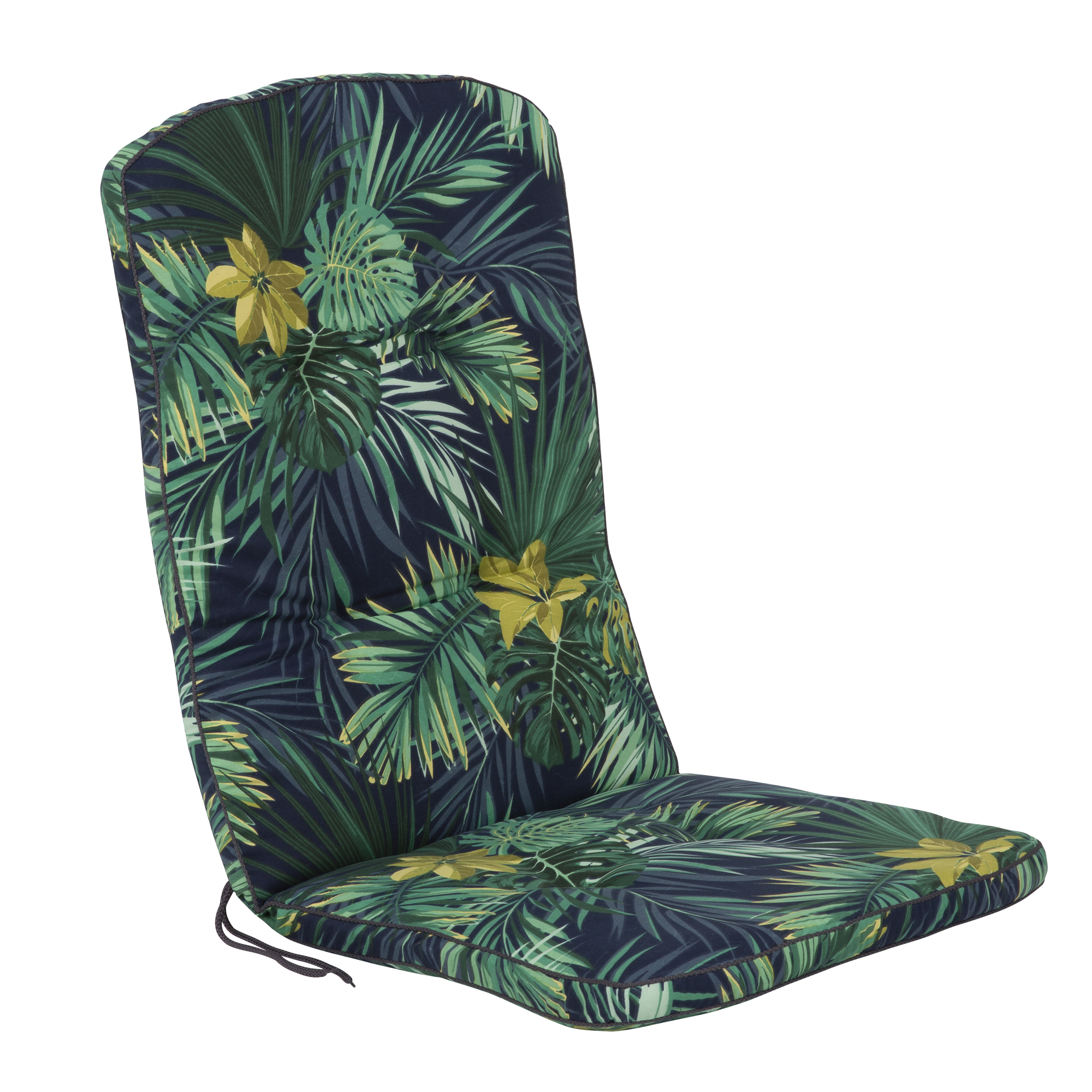 Cojín para silla de jardín Szafir G051-02IB PATIO
