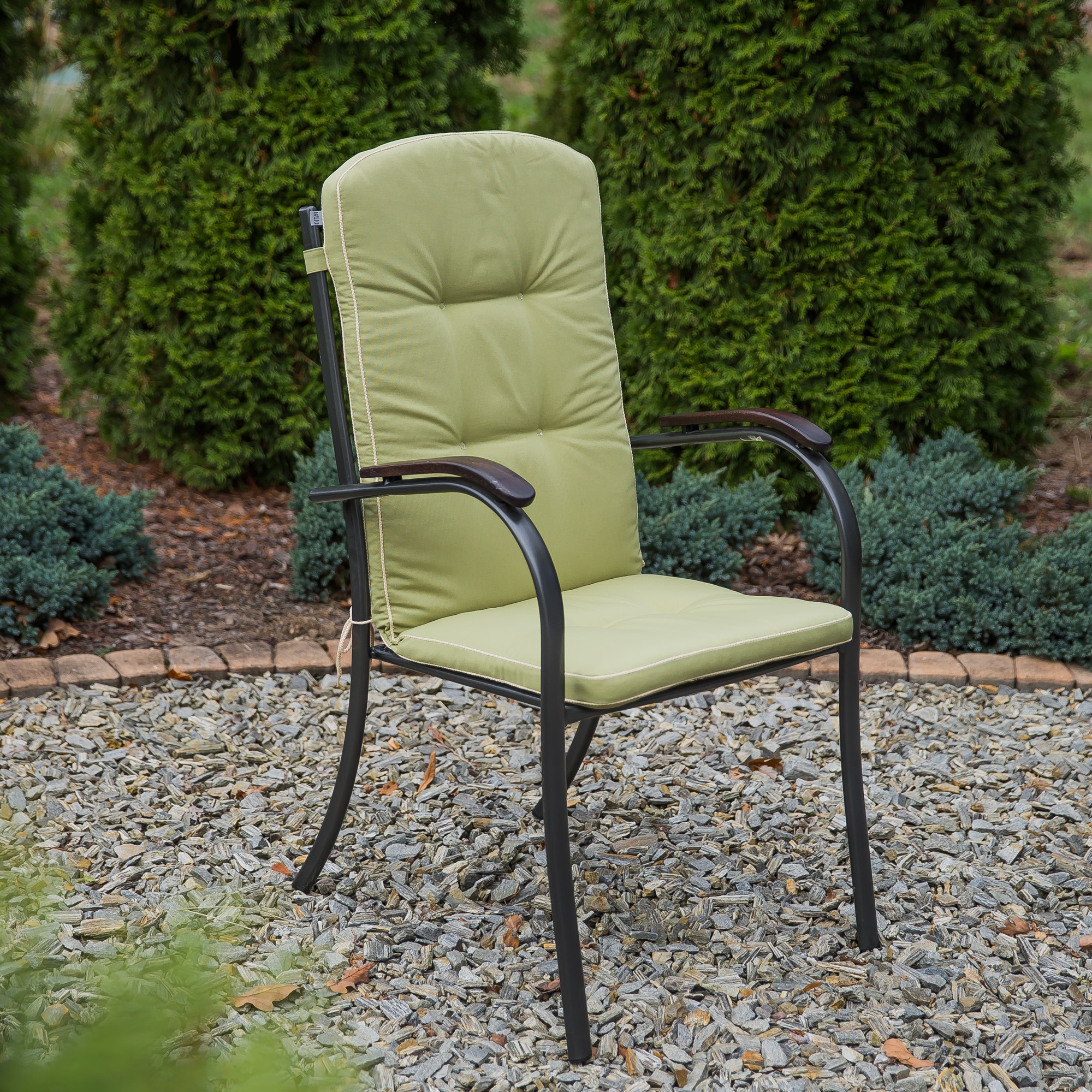 Záhradný vankúš na kreslo Szafir 5,5 cm D005-02DB PATIO