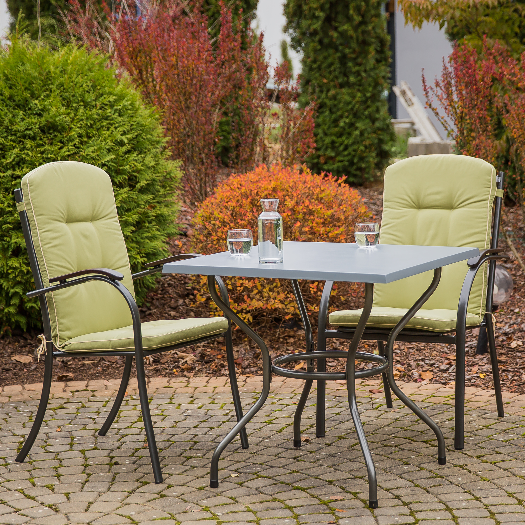 Záhradný vankúš na kreslo Szafir 5,5 cm D005-02DB PATIO