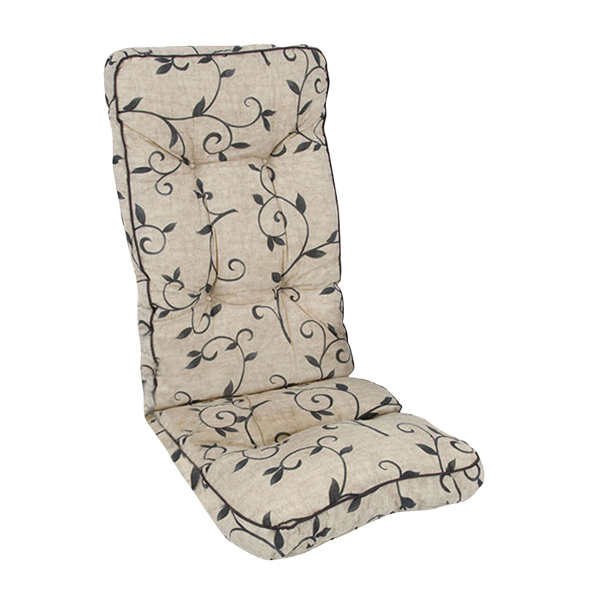 Cuscino per sedia Royal / Lena 8 / 10 cm G001-06PB PATIO