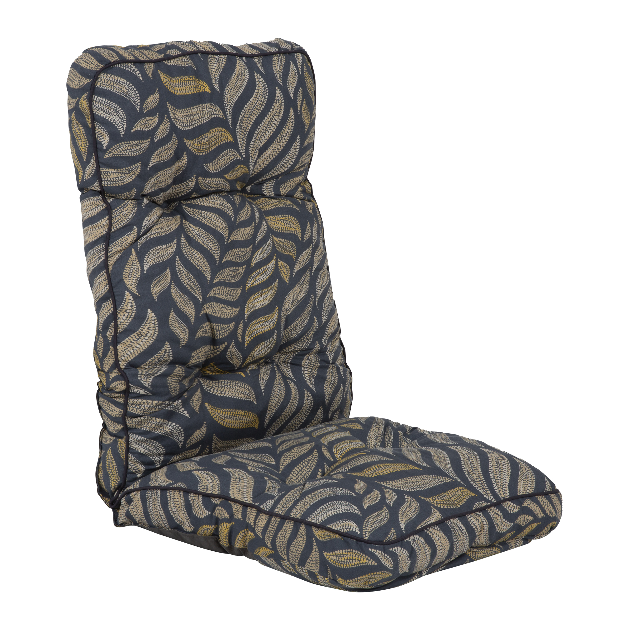 Cuscino per sedia da giardino 124 x 48 cm Royal / Lena G050-06IB PATIO