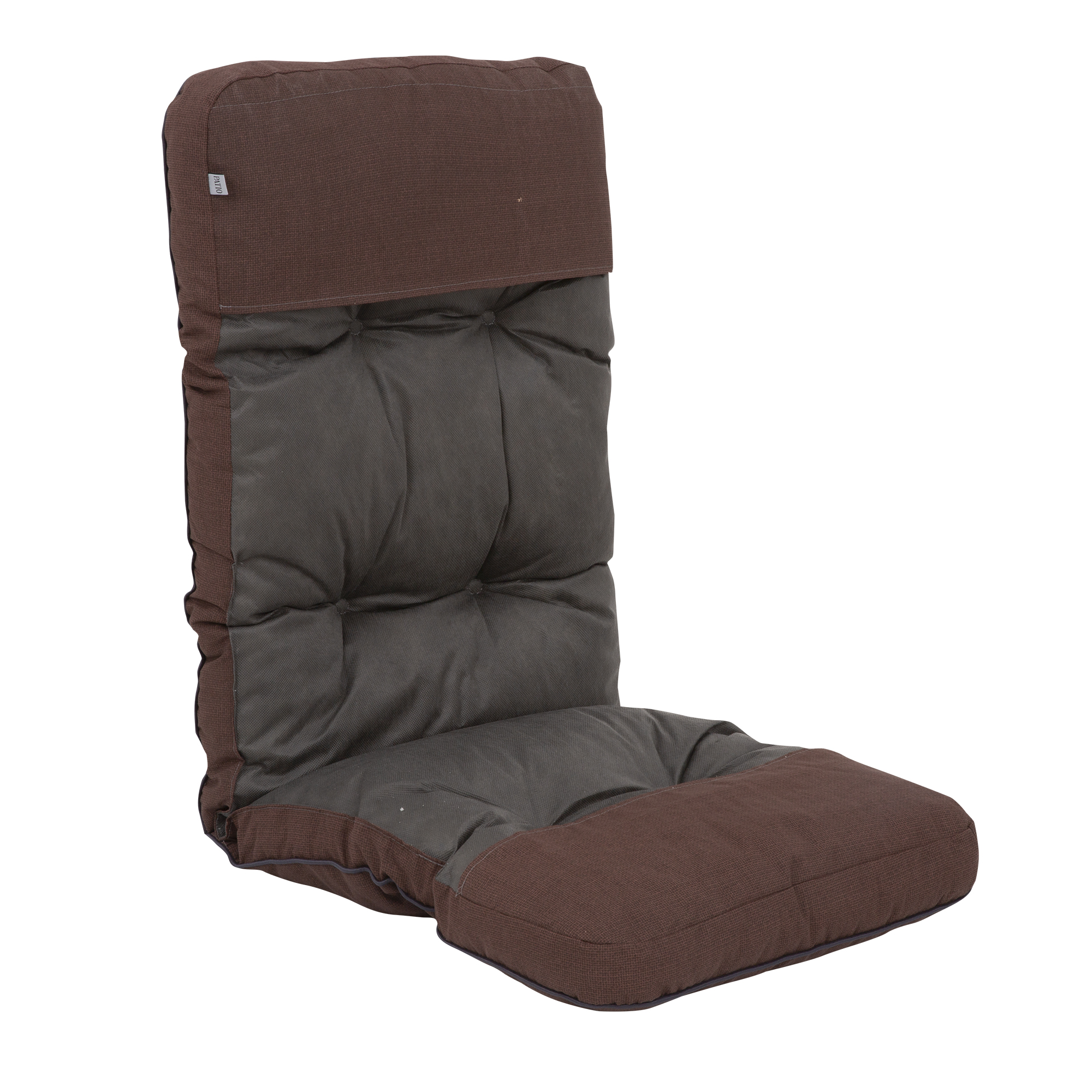 Cuscino per sedia 124 x 48 cm Royal / Lena H047-04PB PATIO