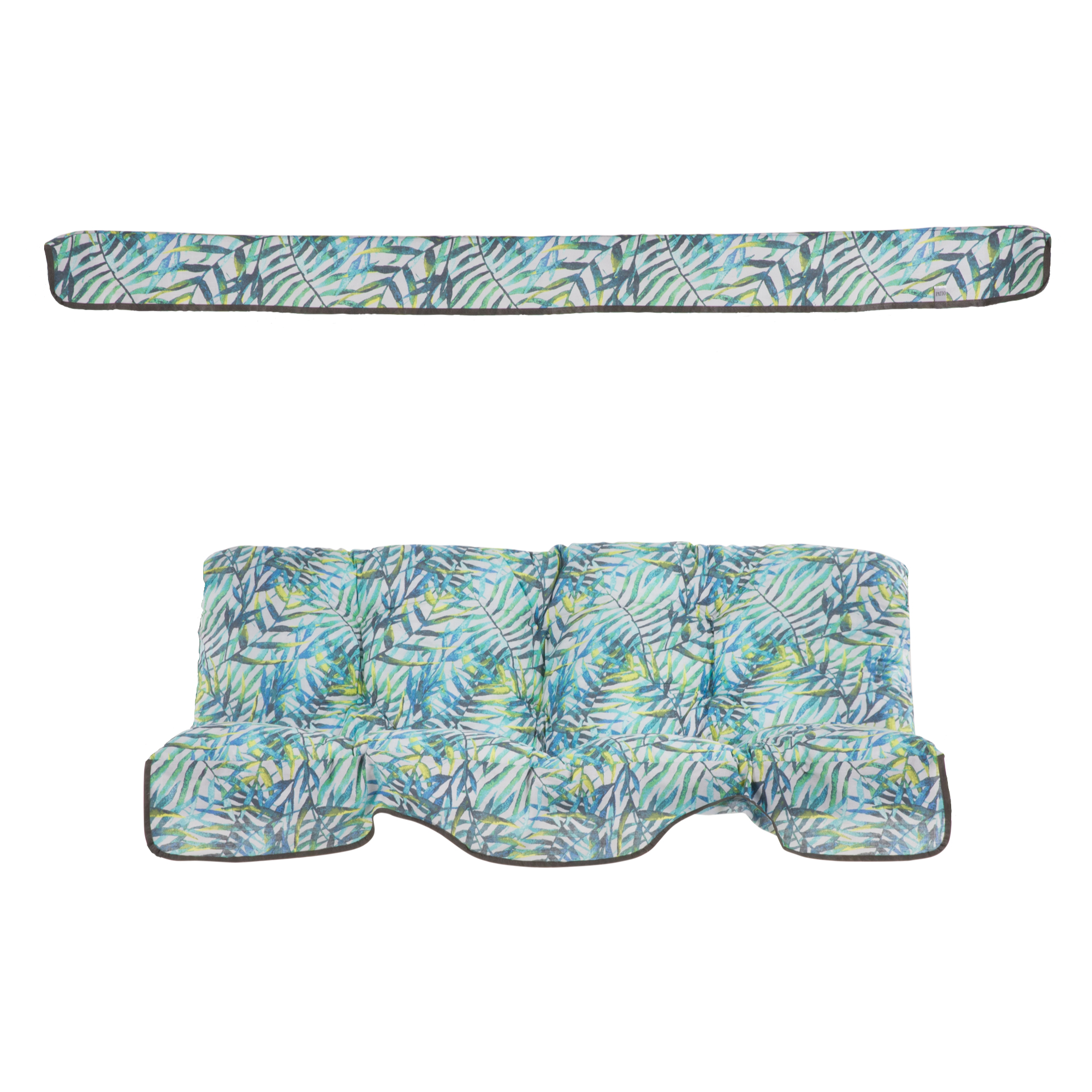 Hammockdynor med tak 138 cm Tora G045-01PB PATIO