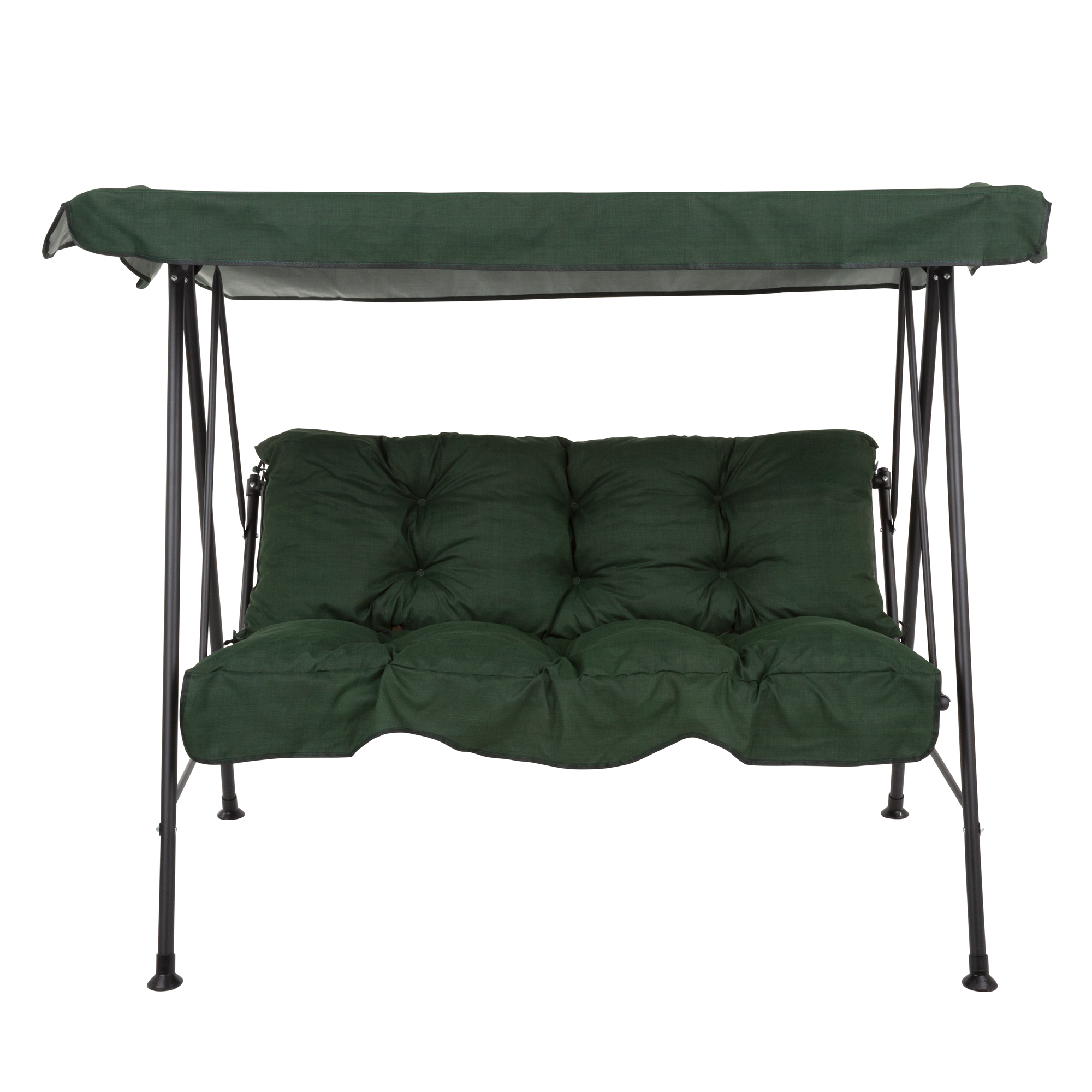Sada sedáků a stříška na houpačku Tora 135 cm H024-32IB PATIO