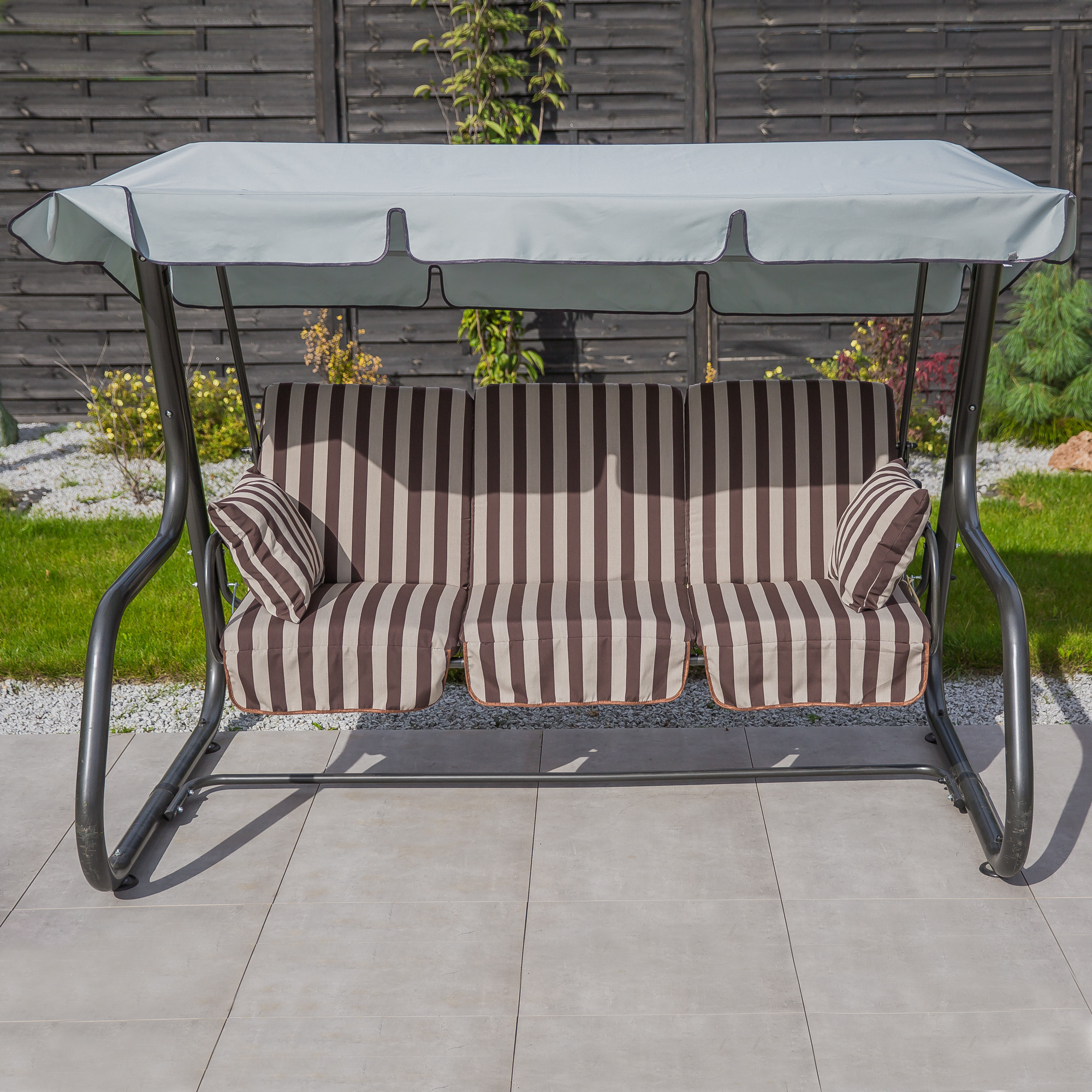 Sada sedáků na houpačku Rimini/Venezia 180 cm C031-04EB PATIO