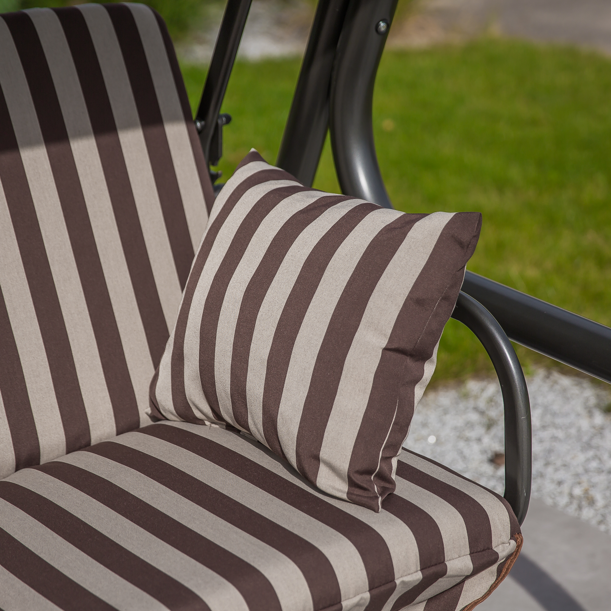 Cuscini per dondolo 180 cm Rimini / Venezia C031-04EB PATIO