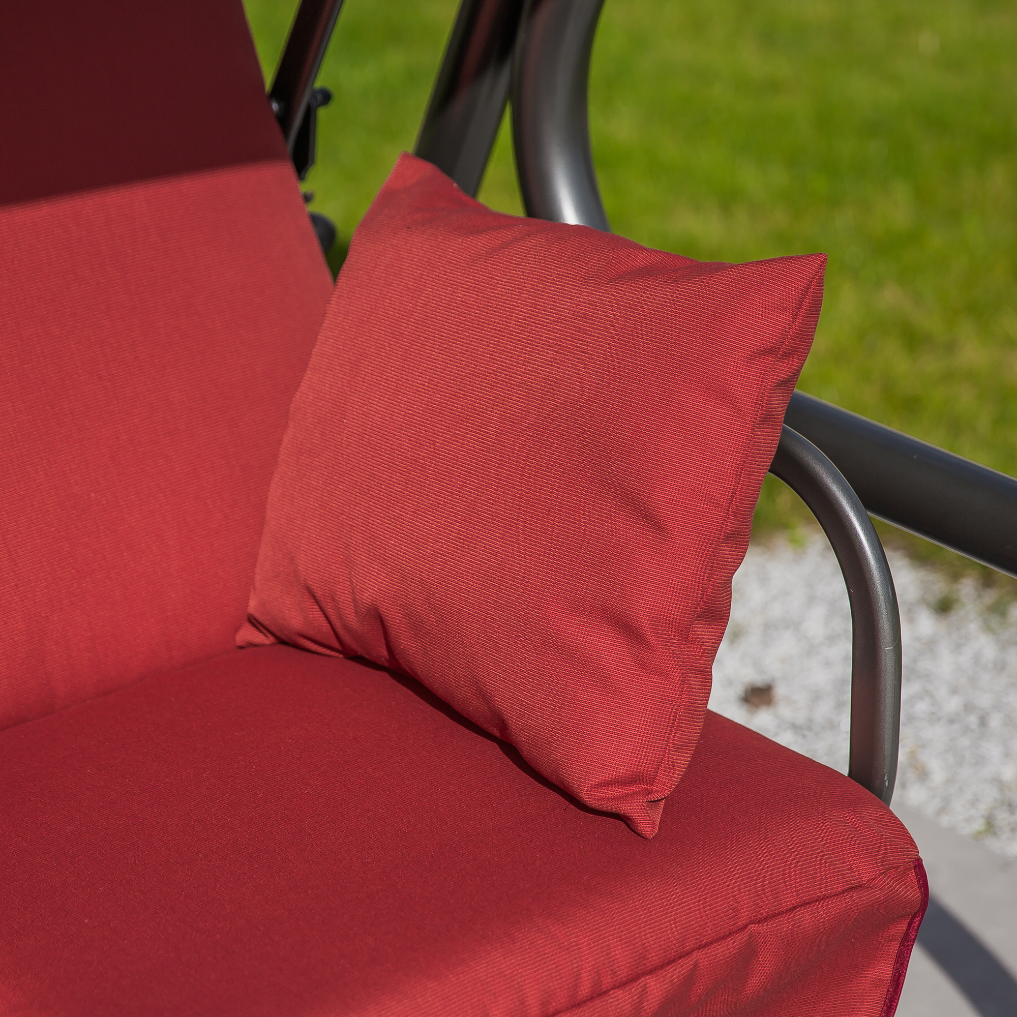 Auflagen für Hollywoodschaukel 180 cm Rimini / Venezia D022-03EB PATIO