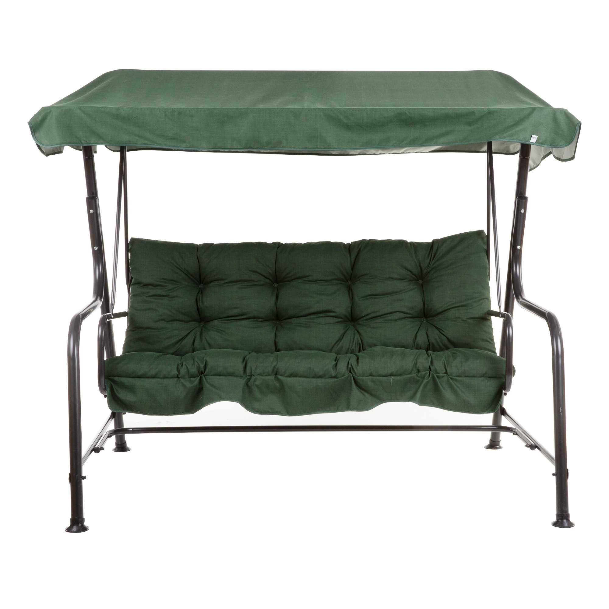 Auflagen für Hollywoodschaukel 140 cm mit Sonnendach Hawaii H024-32IB PATIO