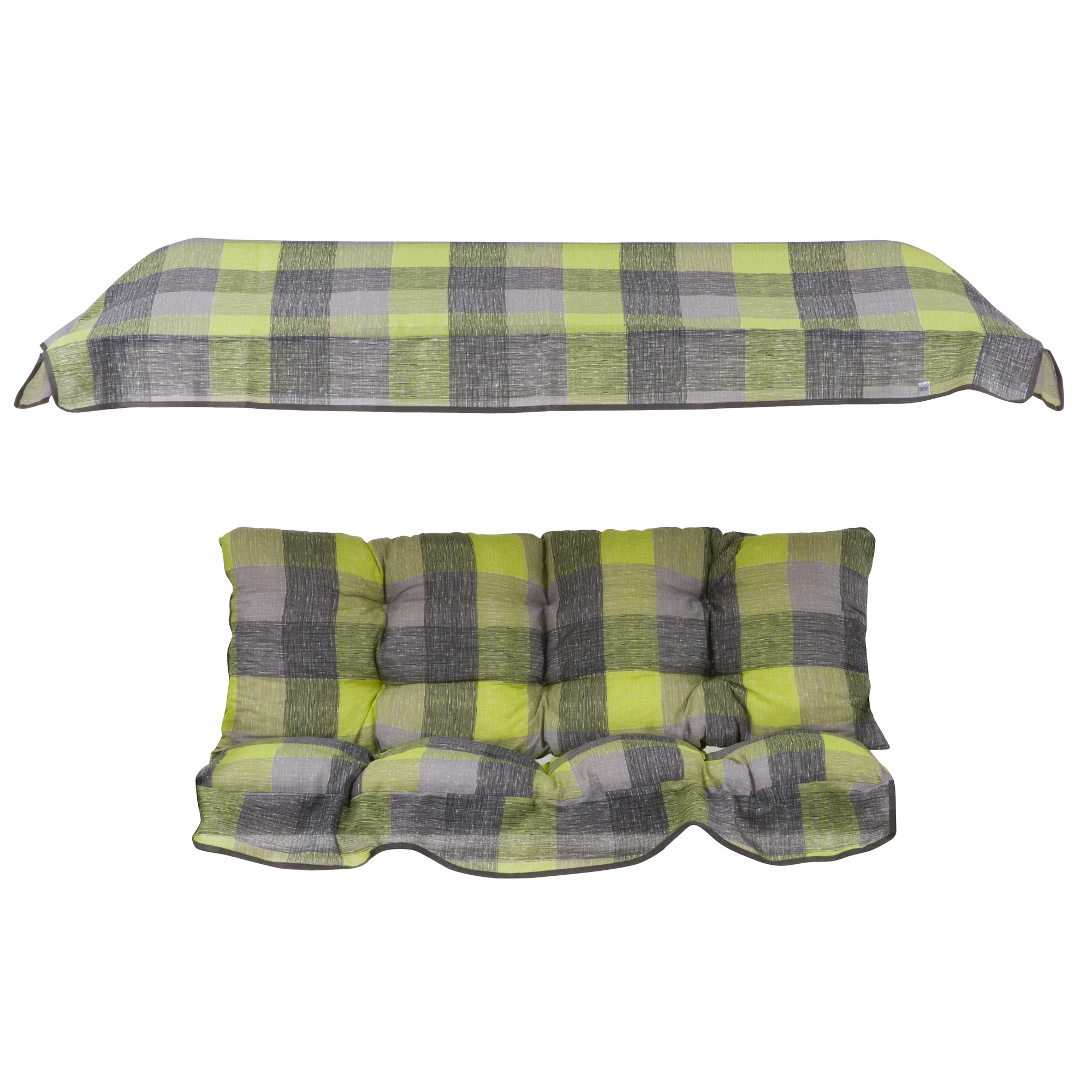 Dynor till gunga 130 cm med tak Luna / Kate B025-12PB PATIO
