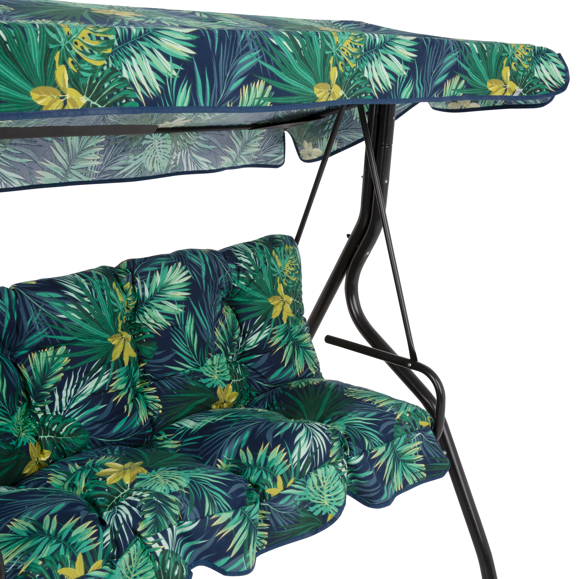 Sada sedáků a stříška na houpačku Luna / Kate 130 cm G051-02IB PATIO