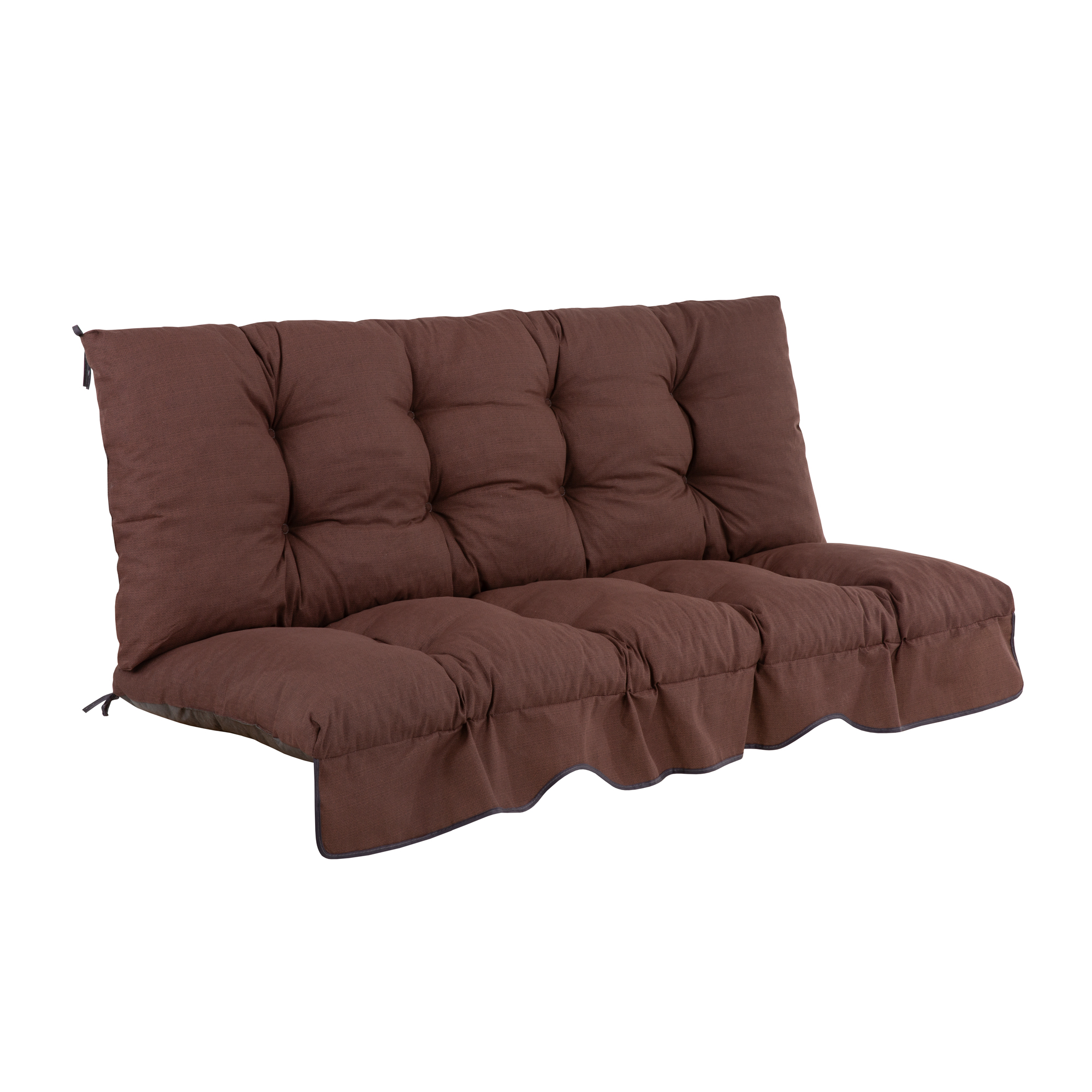 Sada sedáků na houpačku Piemont / Hawaii 150 cm H047-04PB PATIO