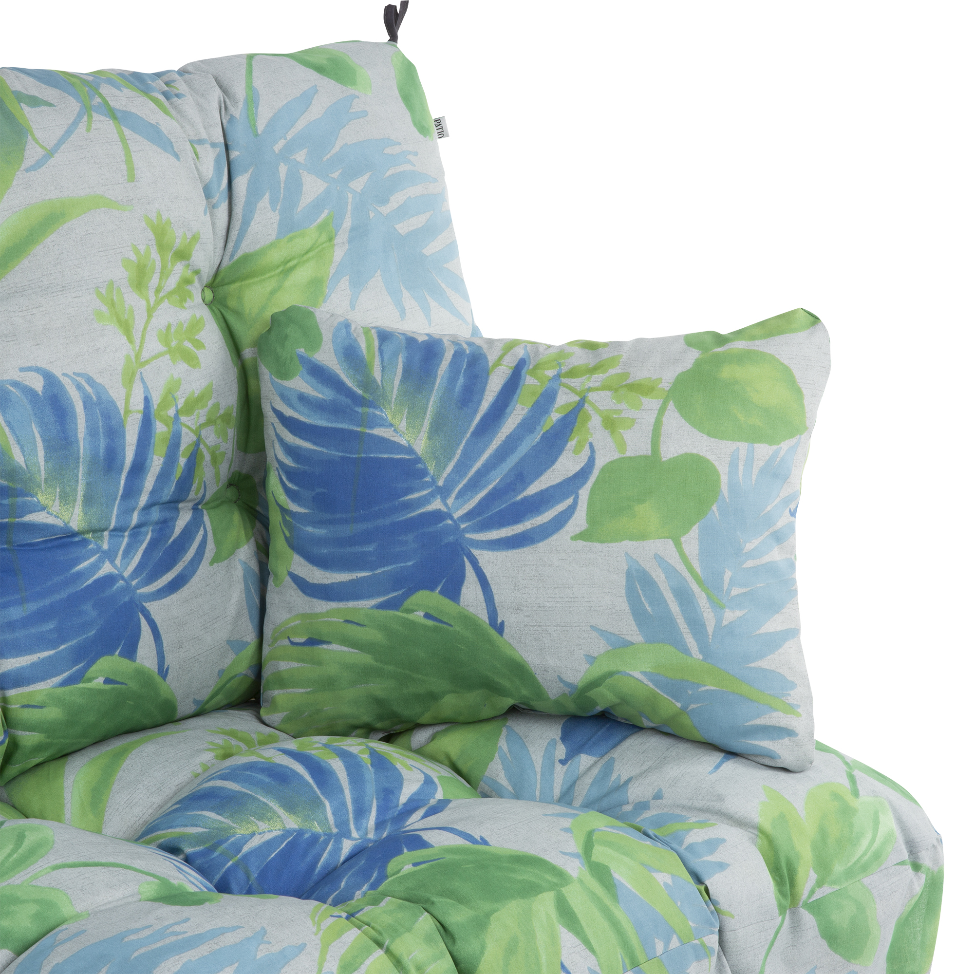 Sada vankúšov na 4 miestnu hojdačku Minorca 184 cm G044-11PB PATIO