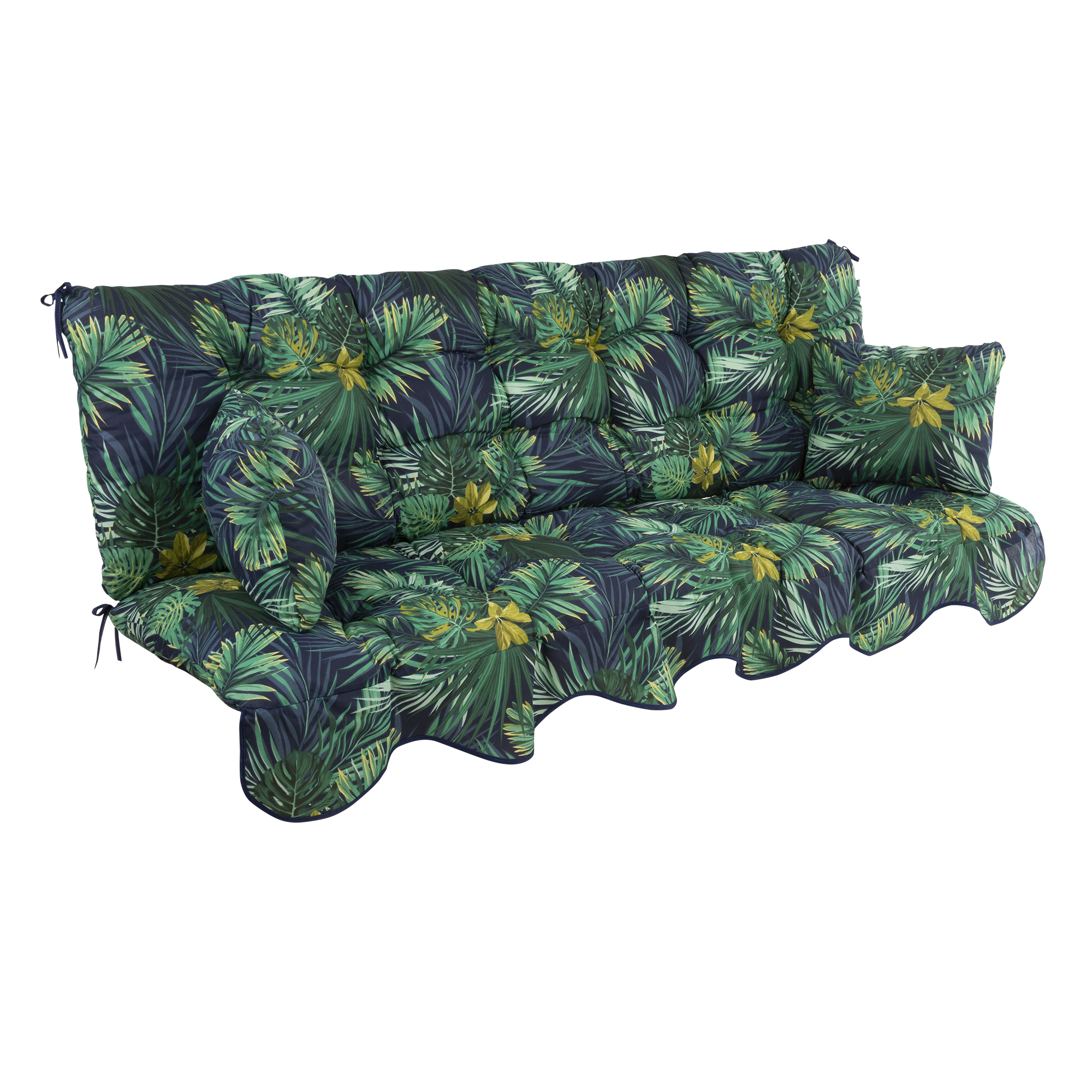 Auflagen für Hollywoodschaukel 180 cm  Minorca G051-02IB PATIO