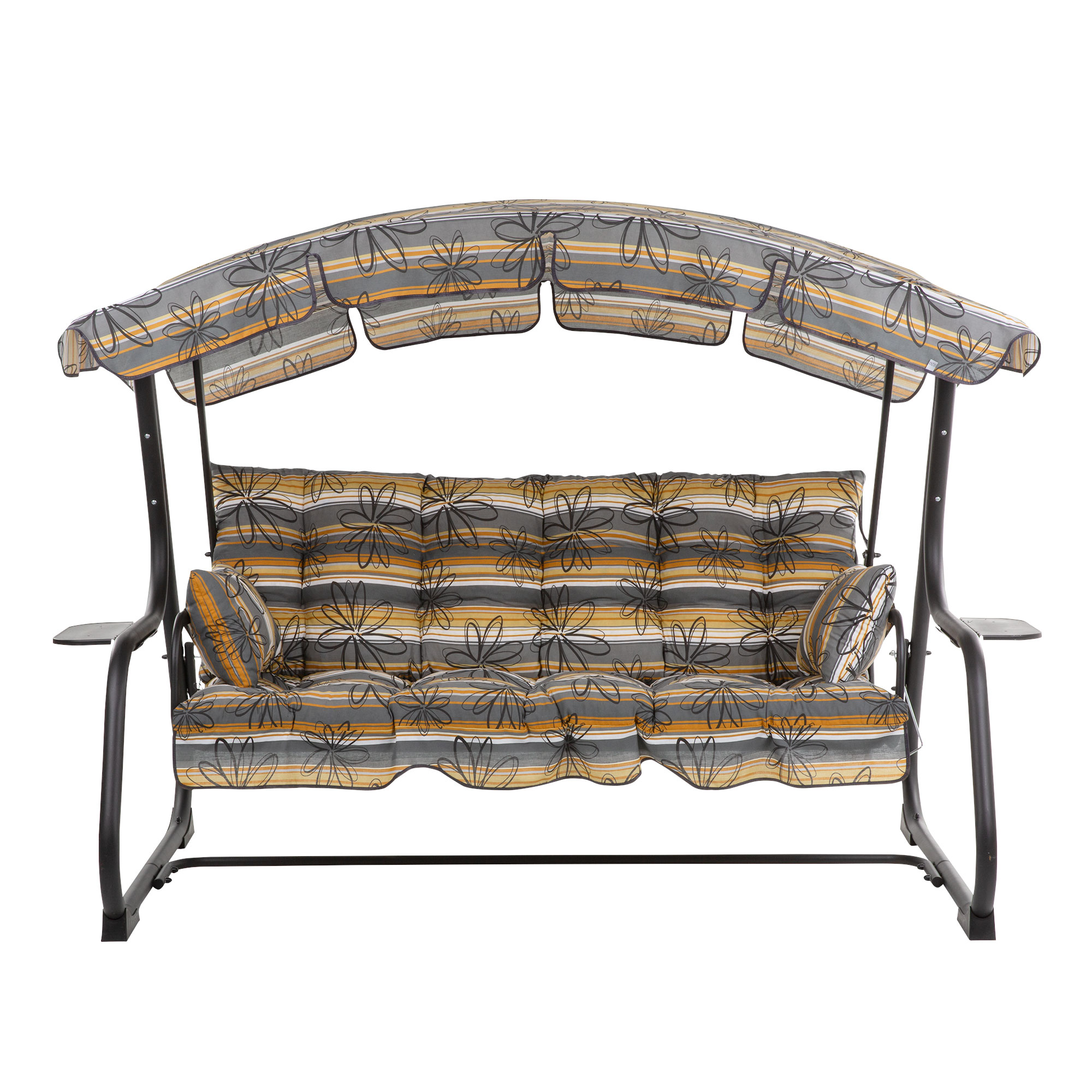 Cuscini per dondolo 170 cm con tettuccio Ravenna C037-16PB PATIO