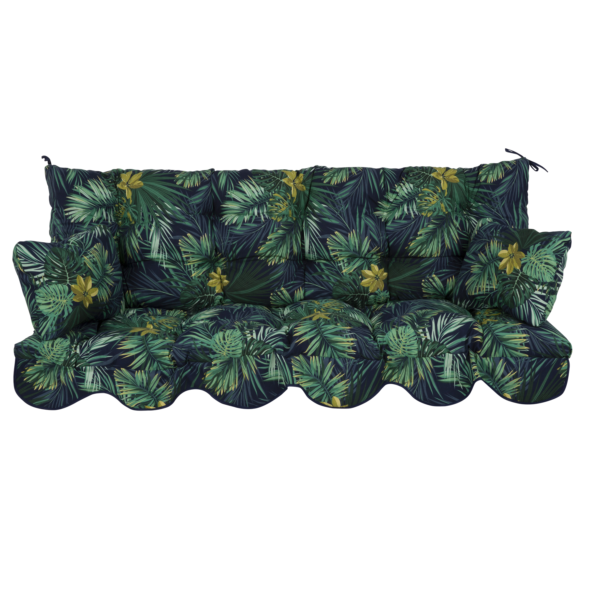 Sada sedáků na houpačku Bora 170 cm HG051-02IB PATIO