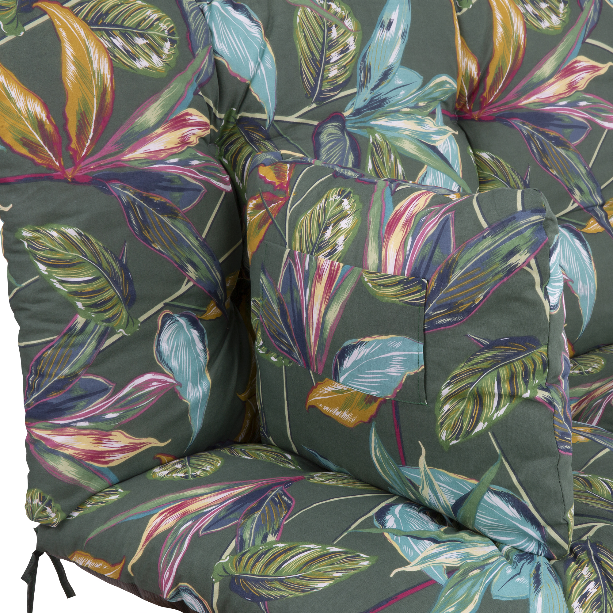 Sada sedáků na houpačku Bora 170 cm G058-02PB PATIO