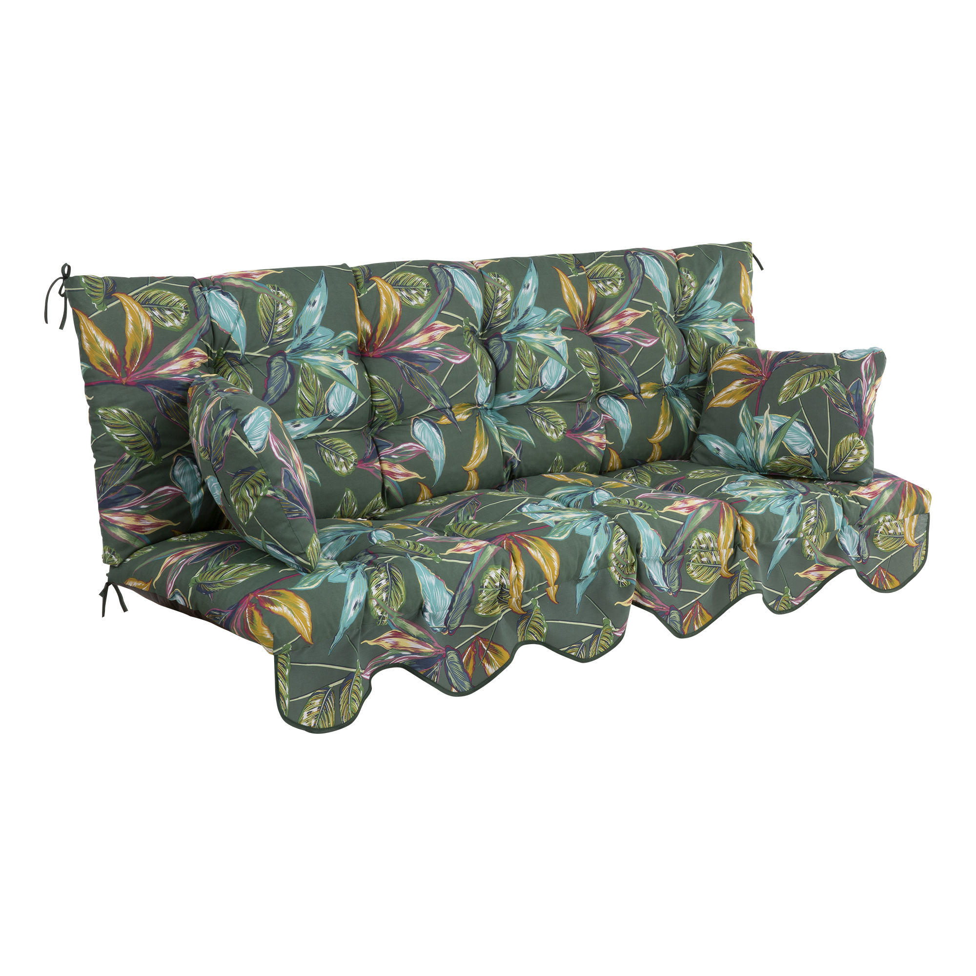 Sada sedáků na houpačku Bora 170 cm G058-02PB PATIO