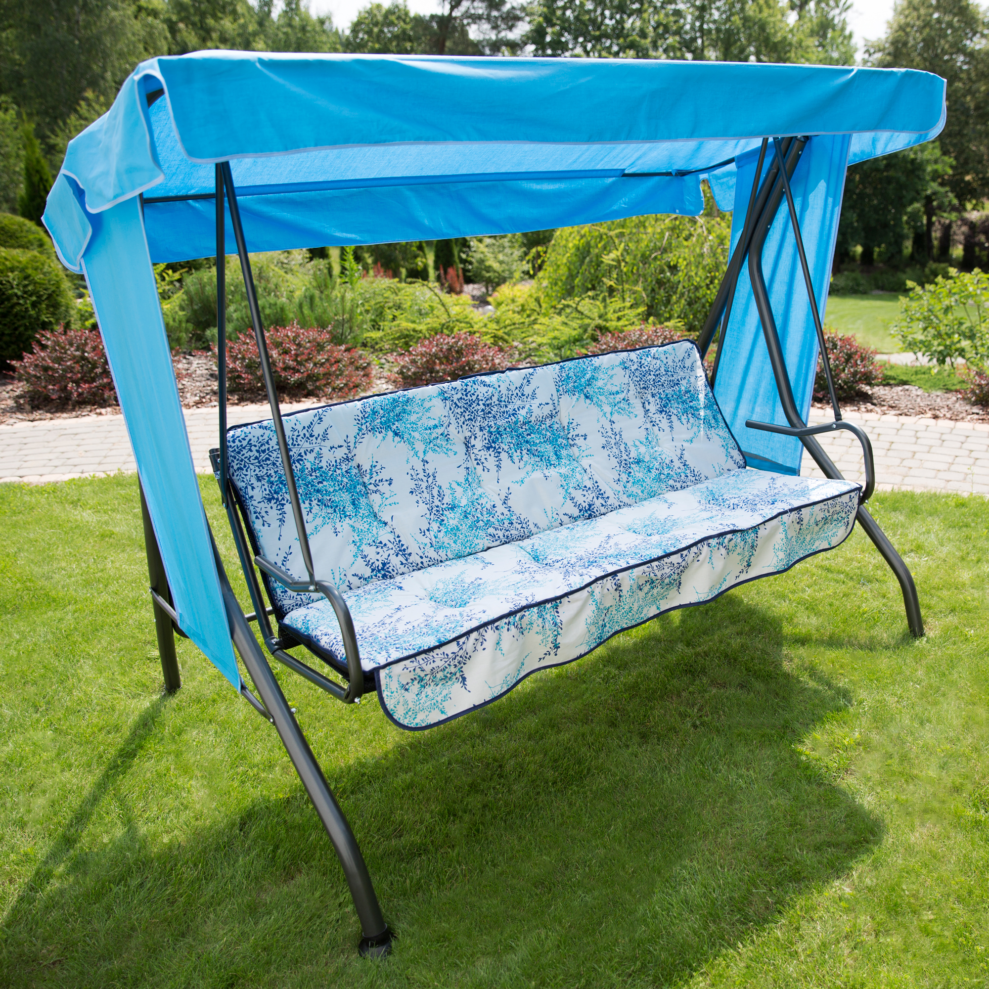 Sada sedáků na houpačku Latina 150 cm G023-01PB PATIO