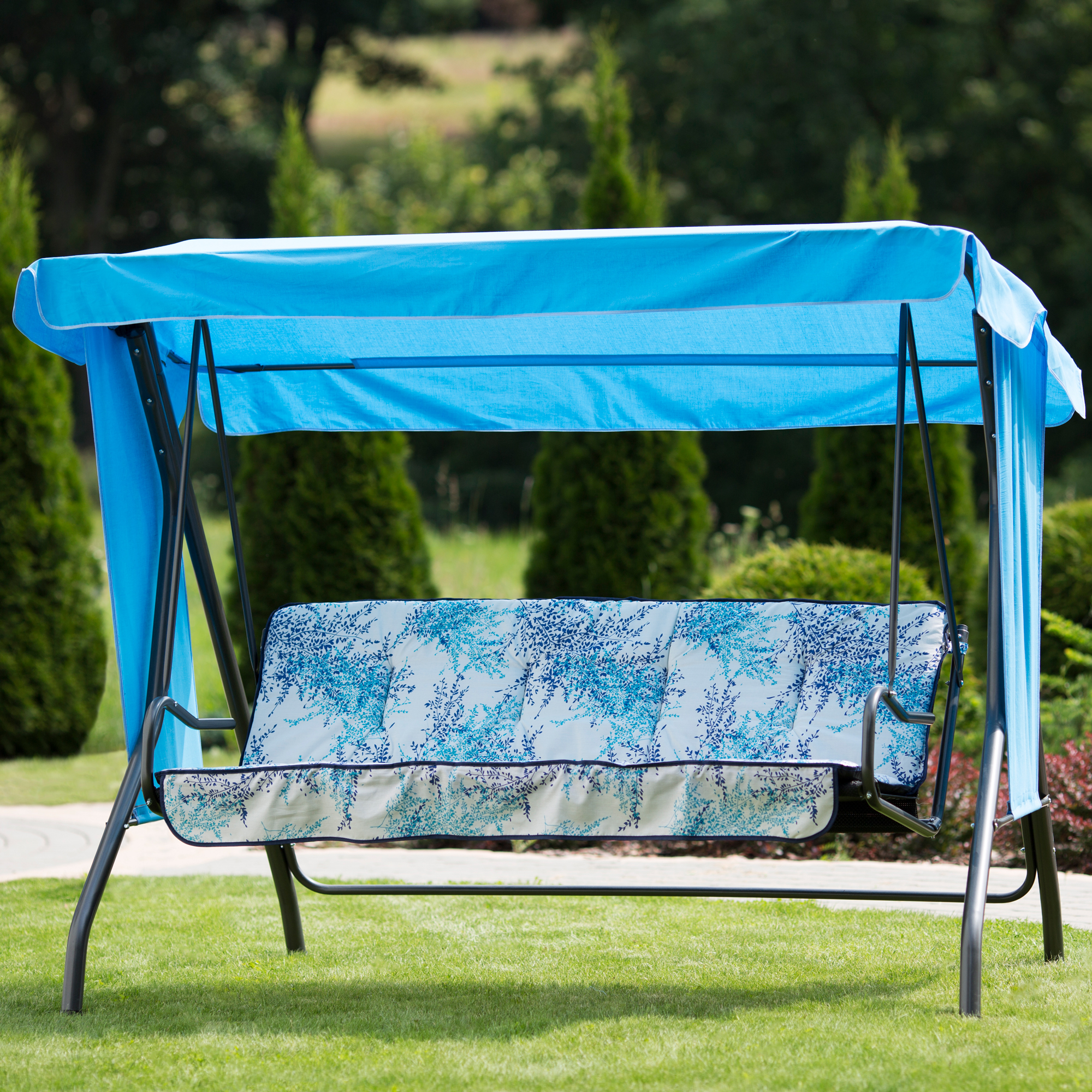 Sada sedáků na houpačku Latina 150 cm G023-01PB PATIO