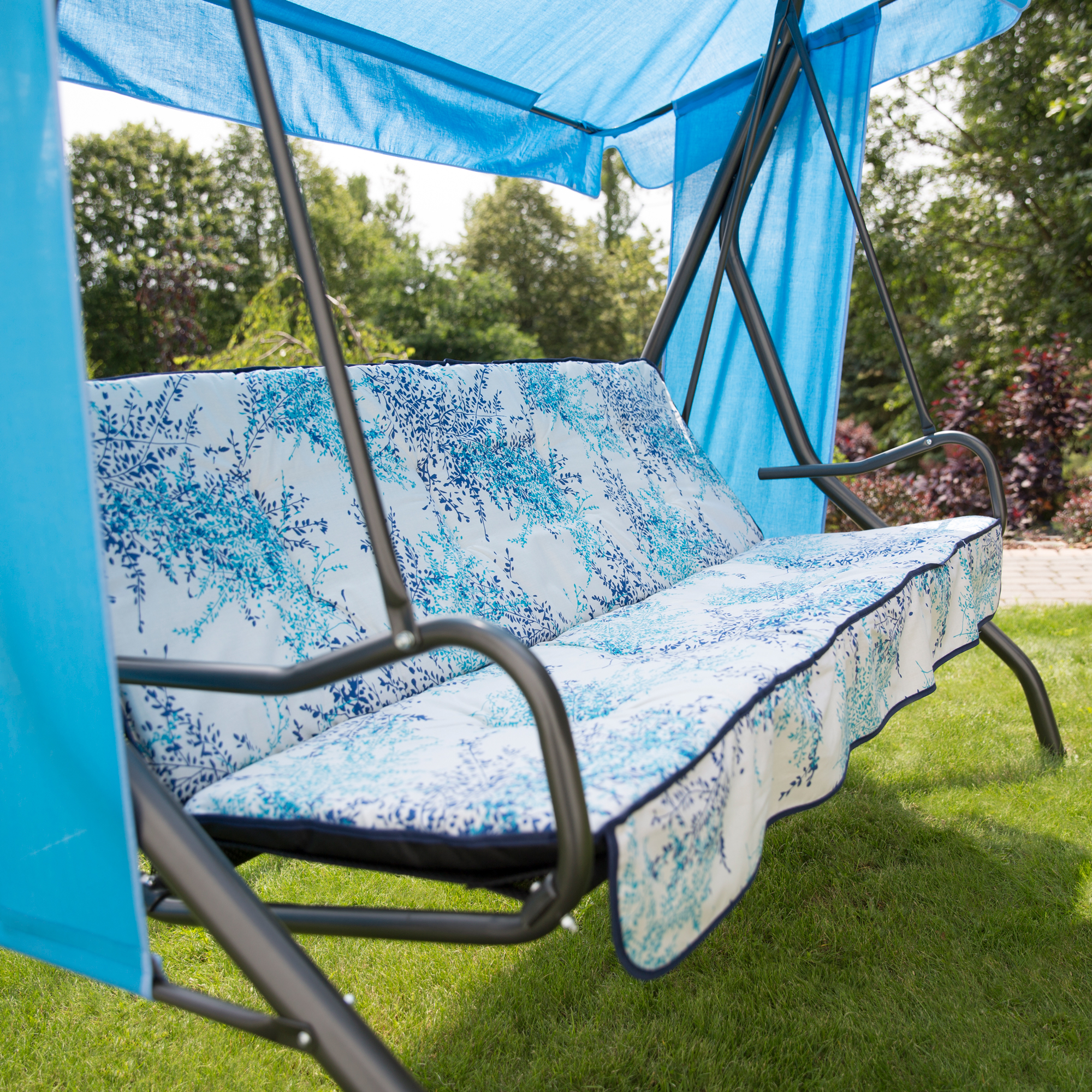 Sada sedáků na houpačku Latina 150 cm G023-01PB PATIO