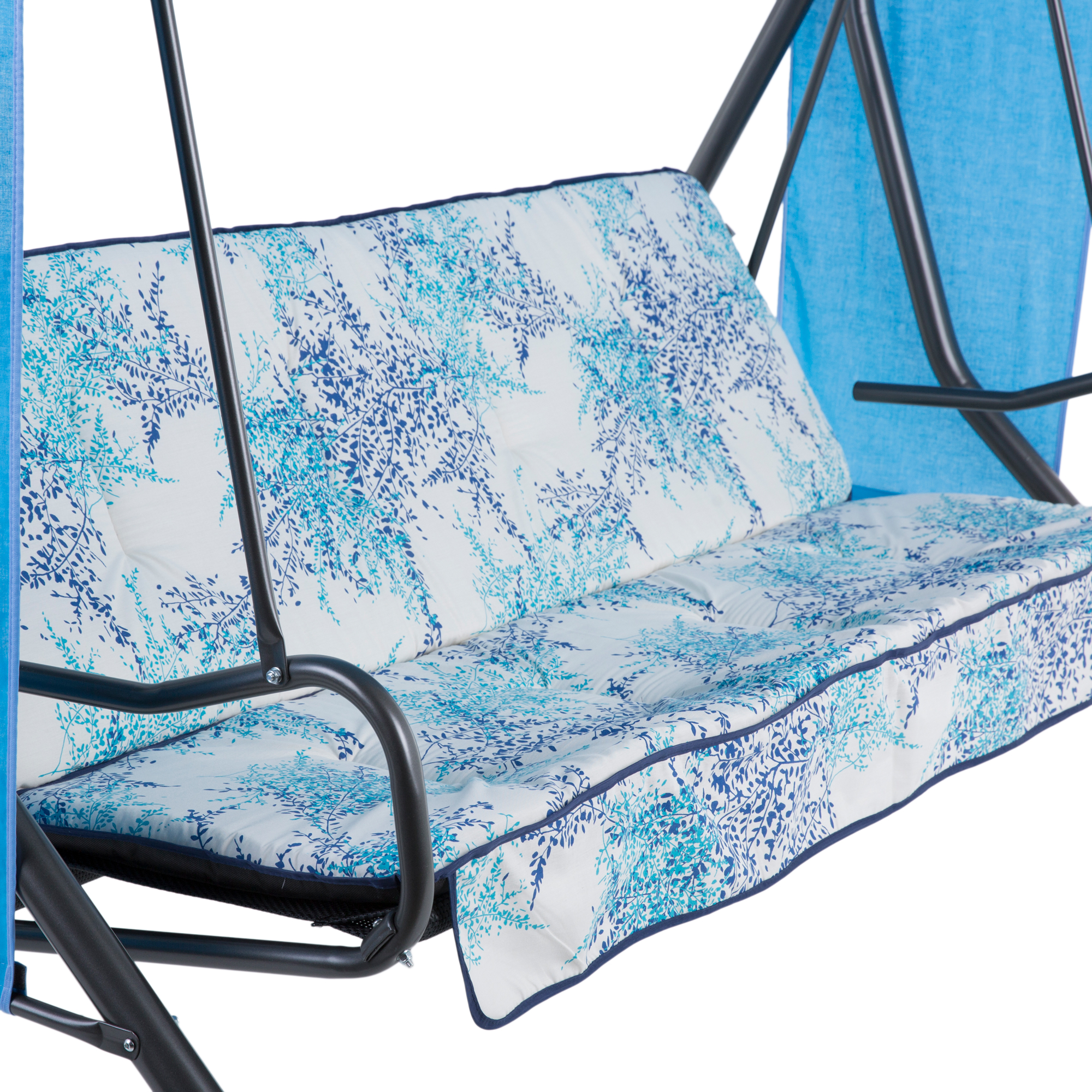 Sada sedáků na houpačku Latina 150 cm G023-01PB PATIO