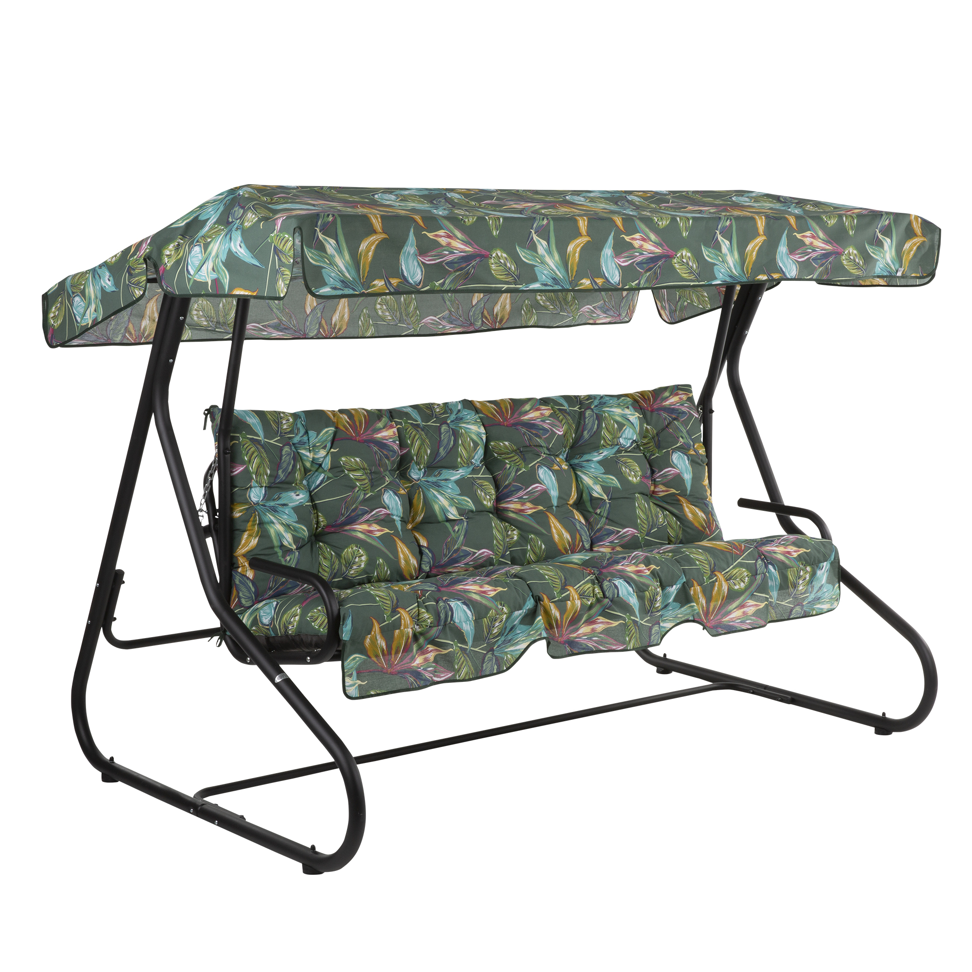 Auflagen-Set für Hollywoodschaukel 175 cm Parma / Milano G058-02PB PATIO