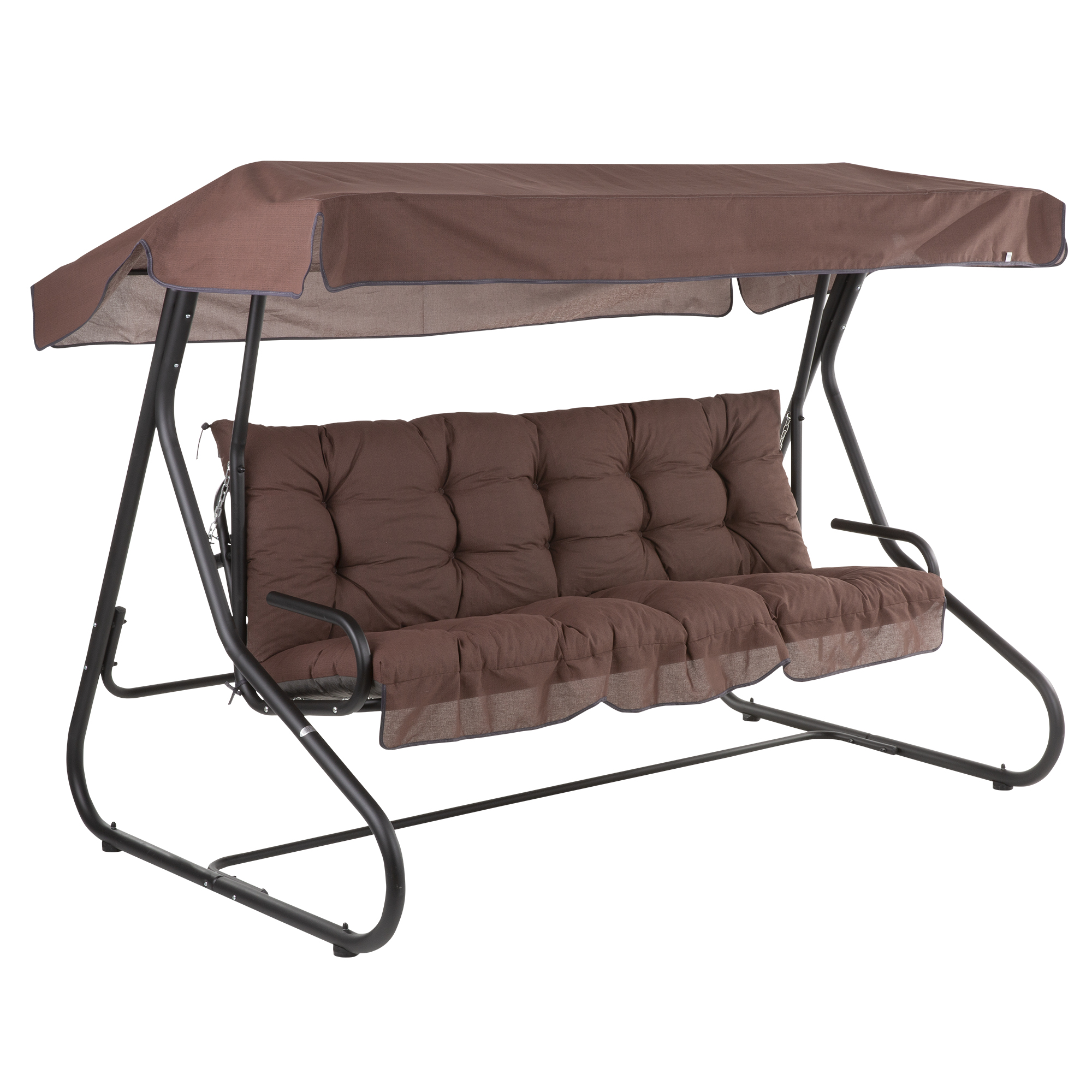 Auflagen-Set für Hollywoodschaukel 175 cm Parma / Milano H047-04PB PATIO