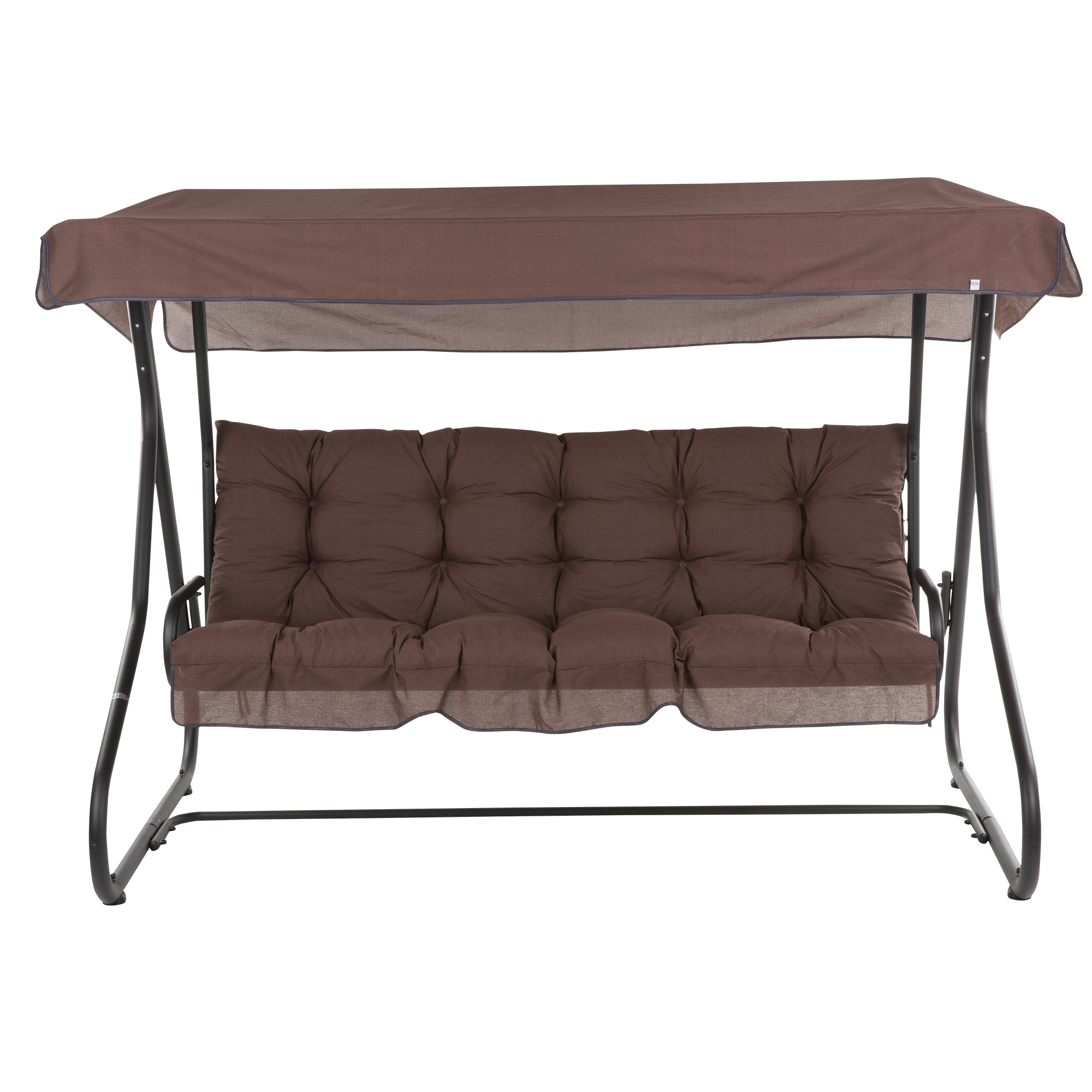 Auflagen-Set für Hollywoodschaukel 175 cm Parma / Milano H047-04PB PATIO
