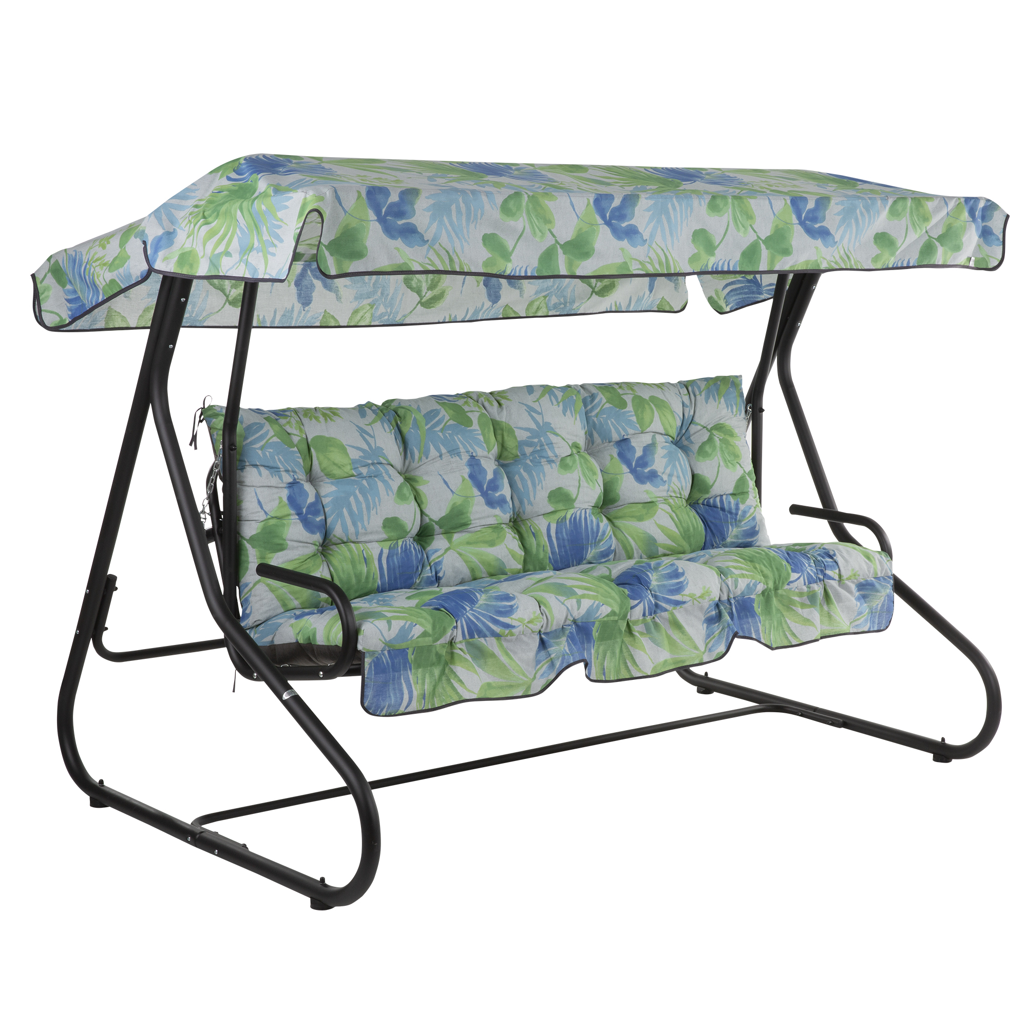 Auflagen-Set für Hollywoodschaukel 175 cm Parma / Milano G044-11PB PATIO