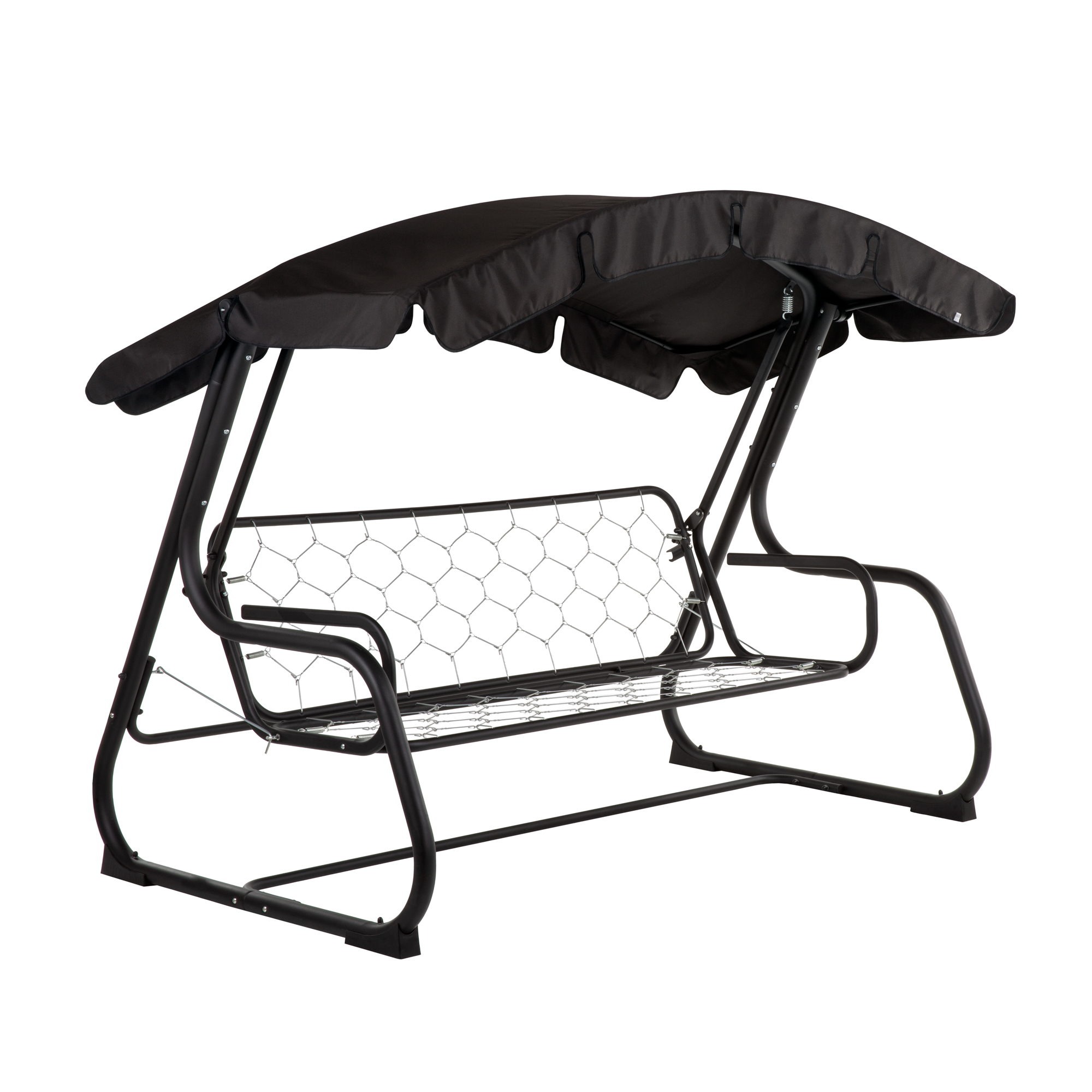 Tettuccio per dondolo 224 x 124 cm Ravenna D031-07CW PATIO