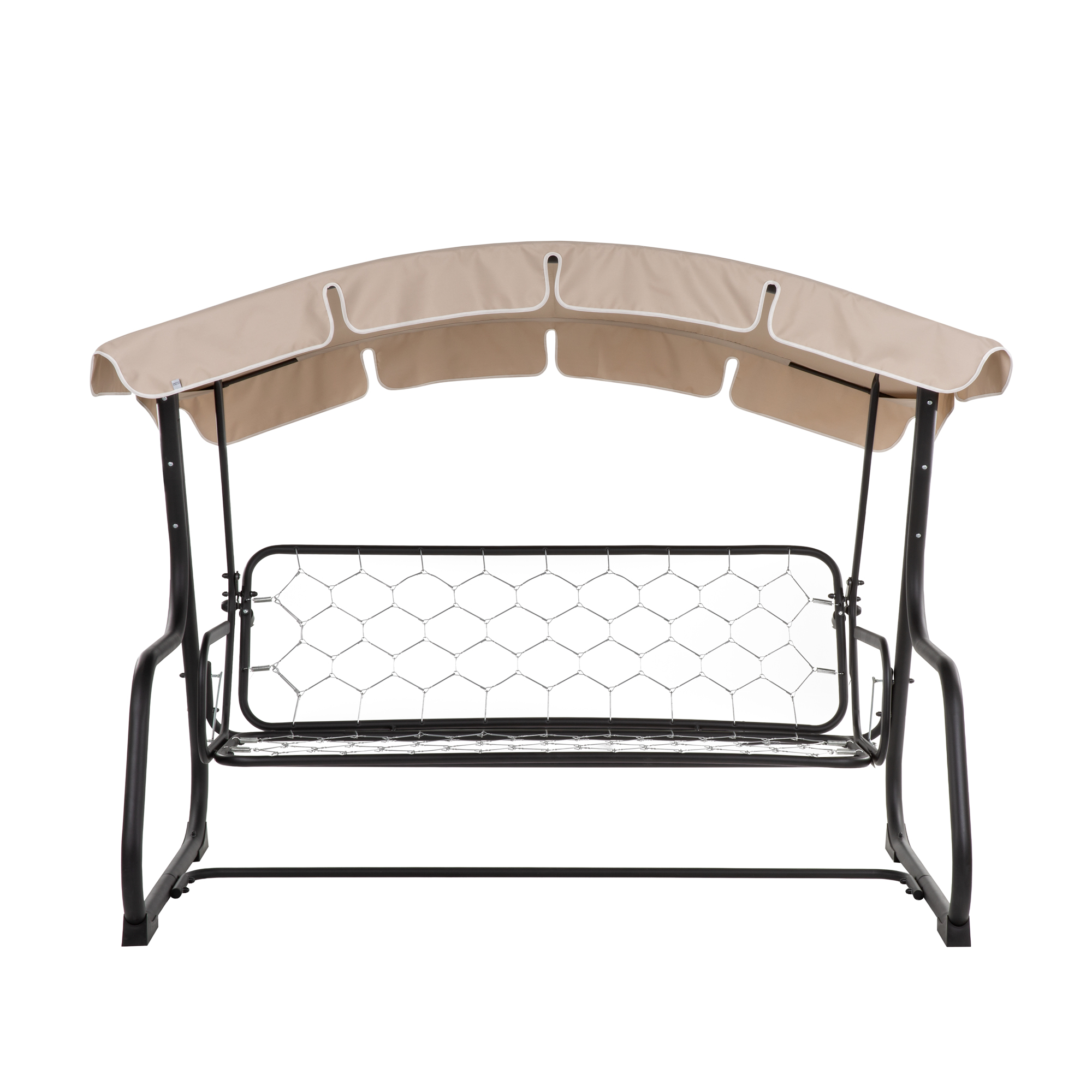 Tettuccio per dondolo 224 x 124 cm Ravenna D031-15CW PATIO