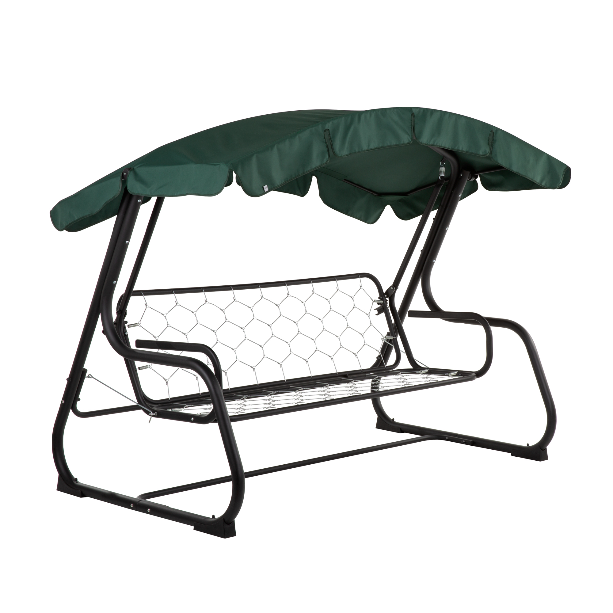 Tettuccio per dondolo 224 x 124 cm Ravenna D031-02CW PATIO