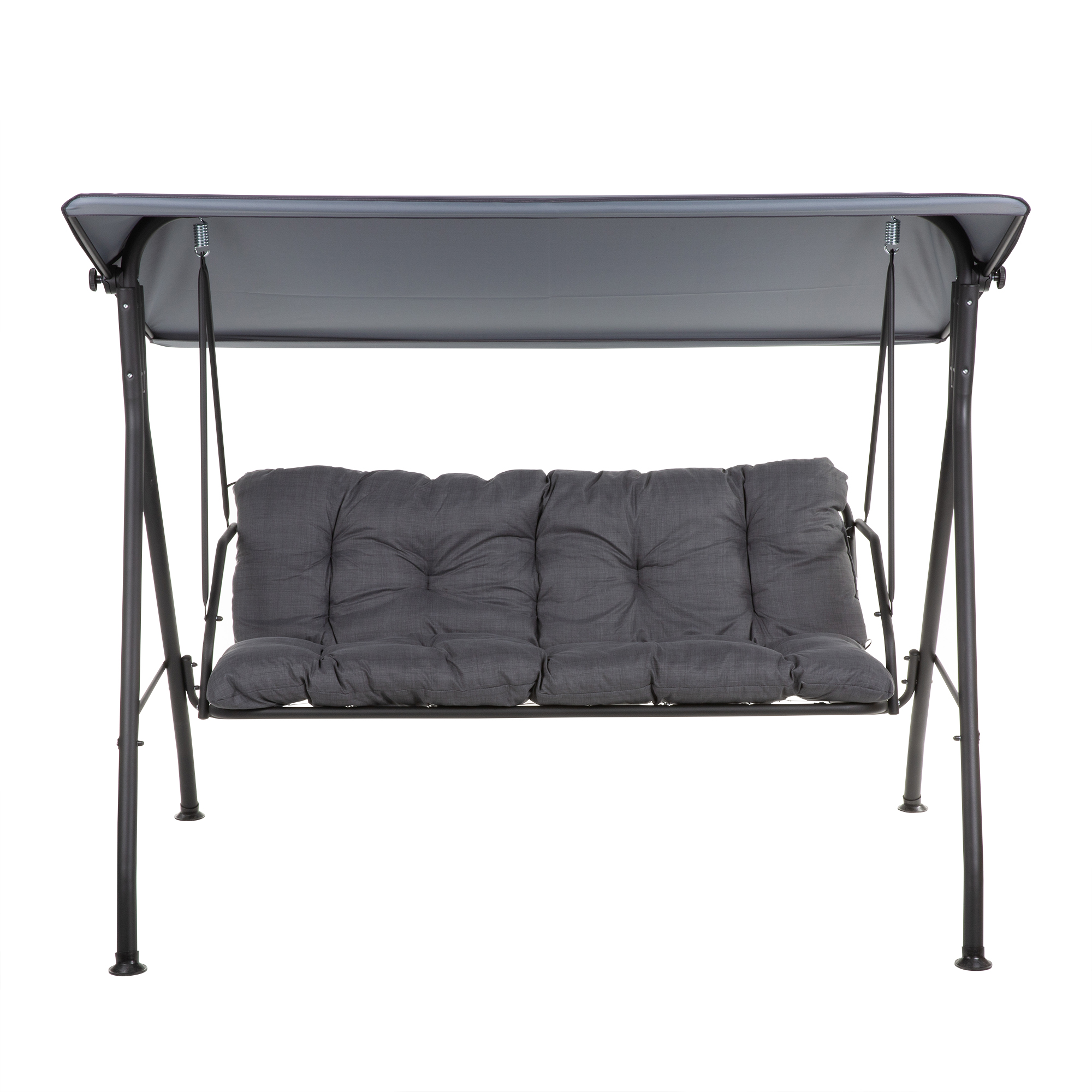 Tak för trädgårdsgunga 194 x 123 cm Marbella D052-16CW PATIO  