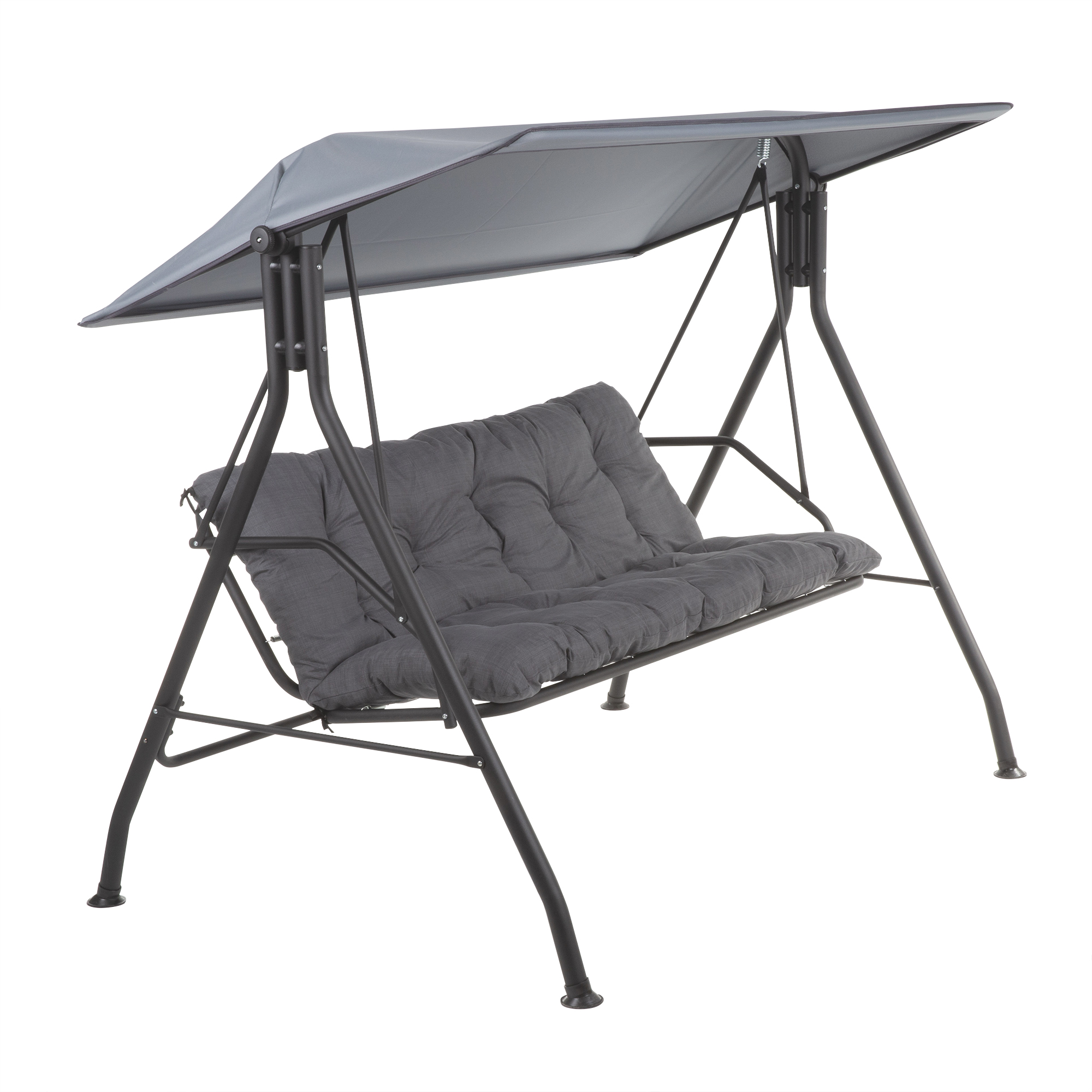 Tak för trädgårdsgunga 194 x 123 cm Marbella D052-16CW PATIO  