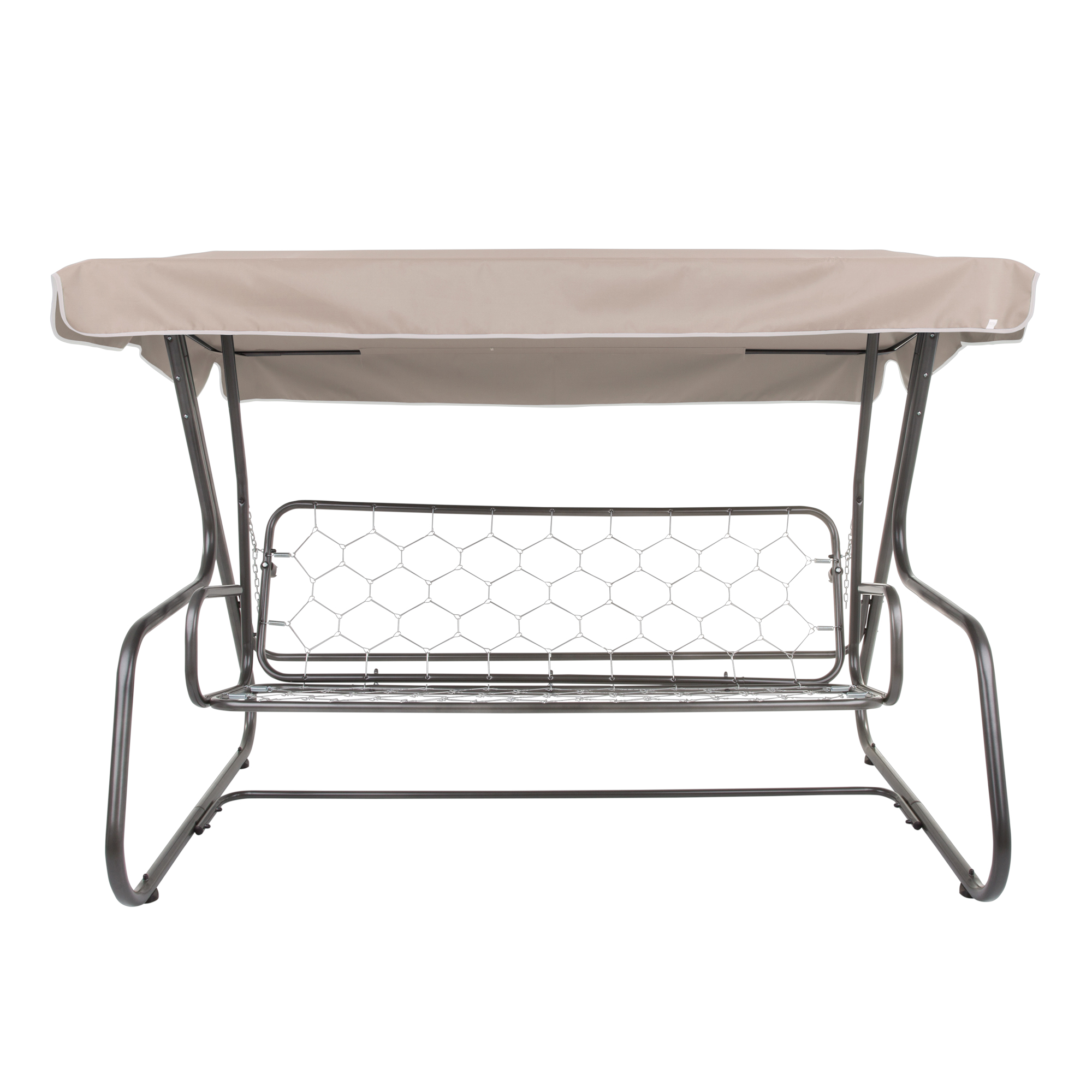 Sonnendach Joker 214 x 122 cm cappucino PATIO