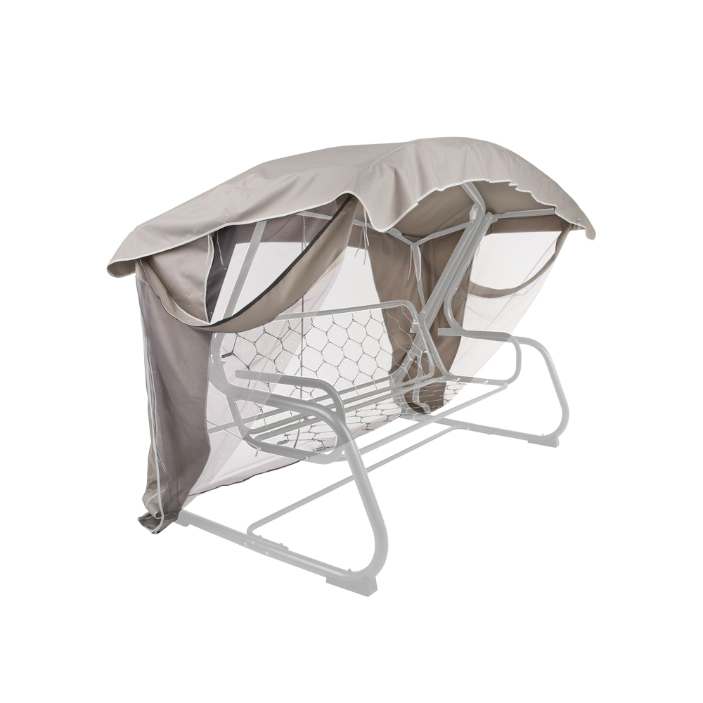 Strieška s moskytiérou na hojdačku Ravenna D031-15CW PATIO
