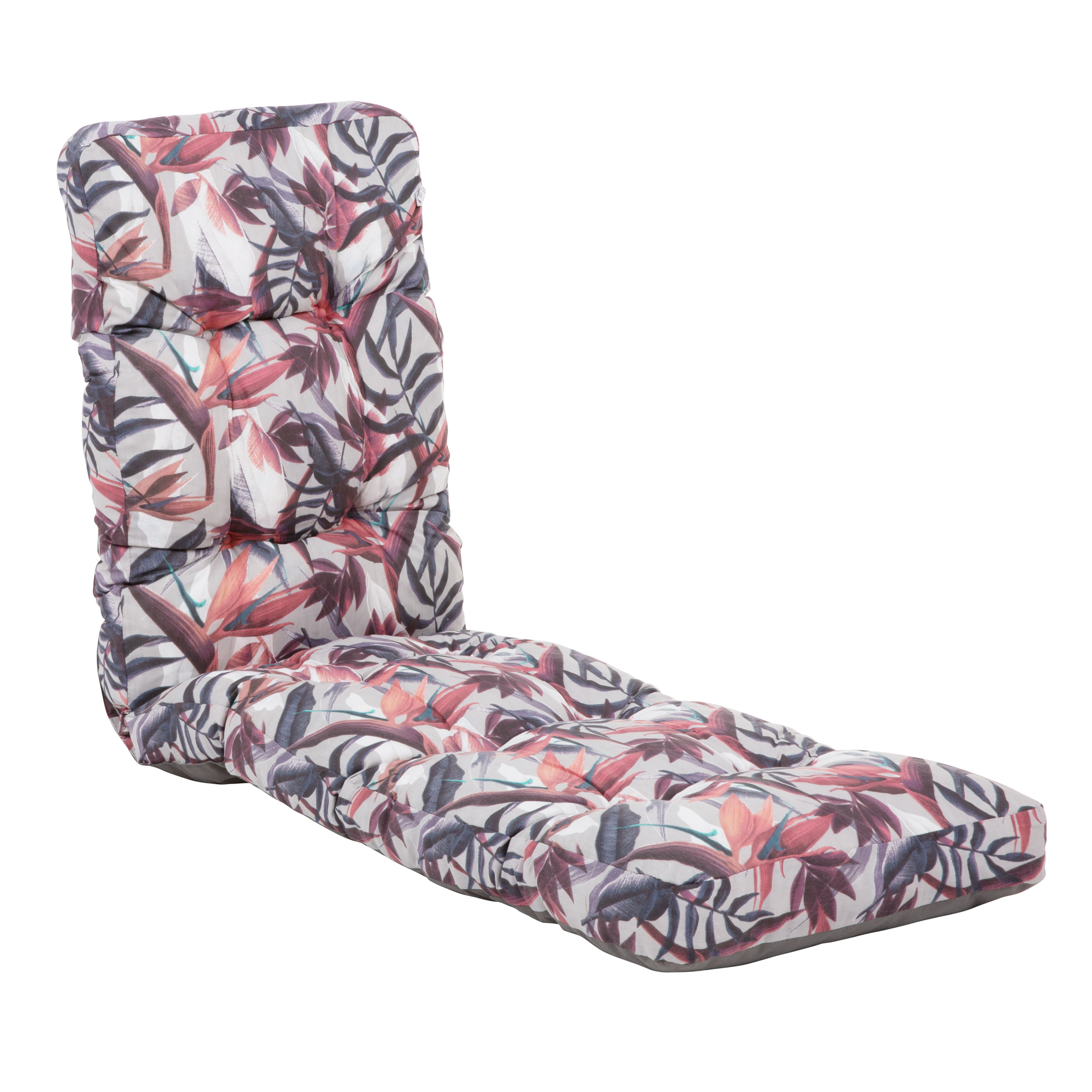 Replacement garden recliner / lounger cushion Tulon A092-03PB PATIO