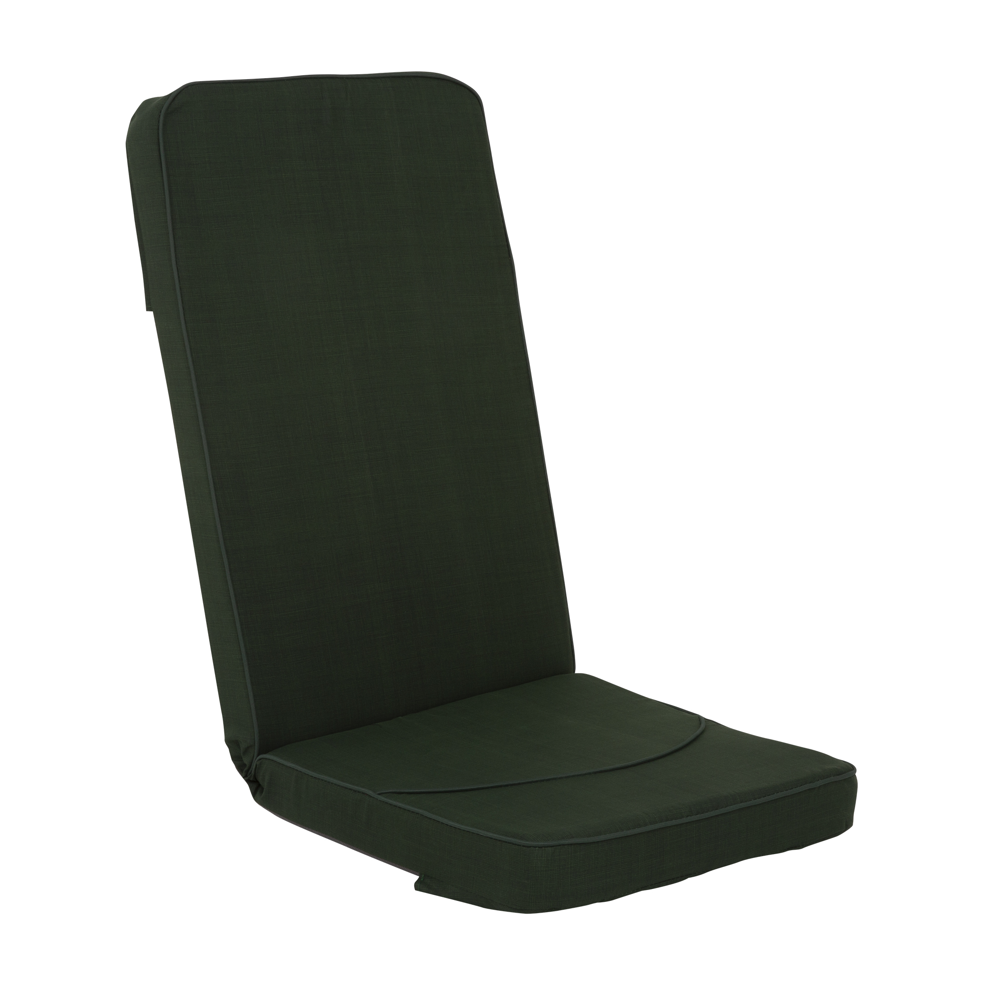 Cuscino per sedia da giardino 124 x 47 cm Modena quadrato H024-32IB PATIO
